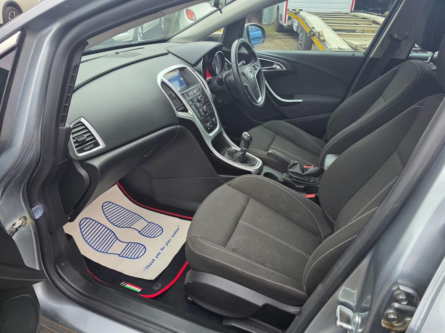 Used Vauxhall Astra 2013 for sale - 77411748: Photo 41