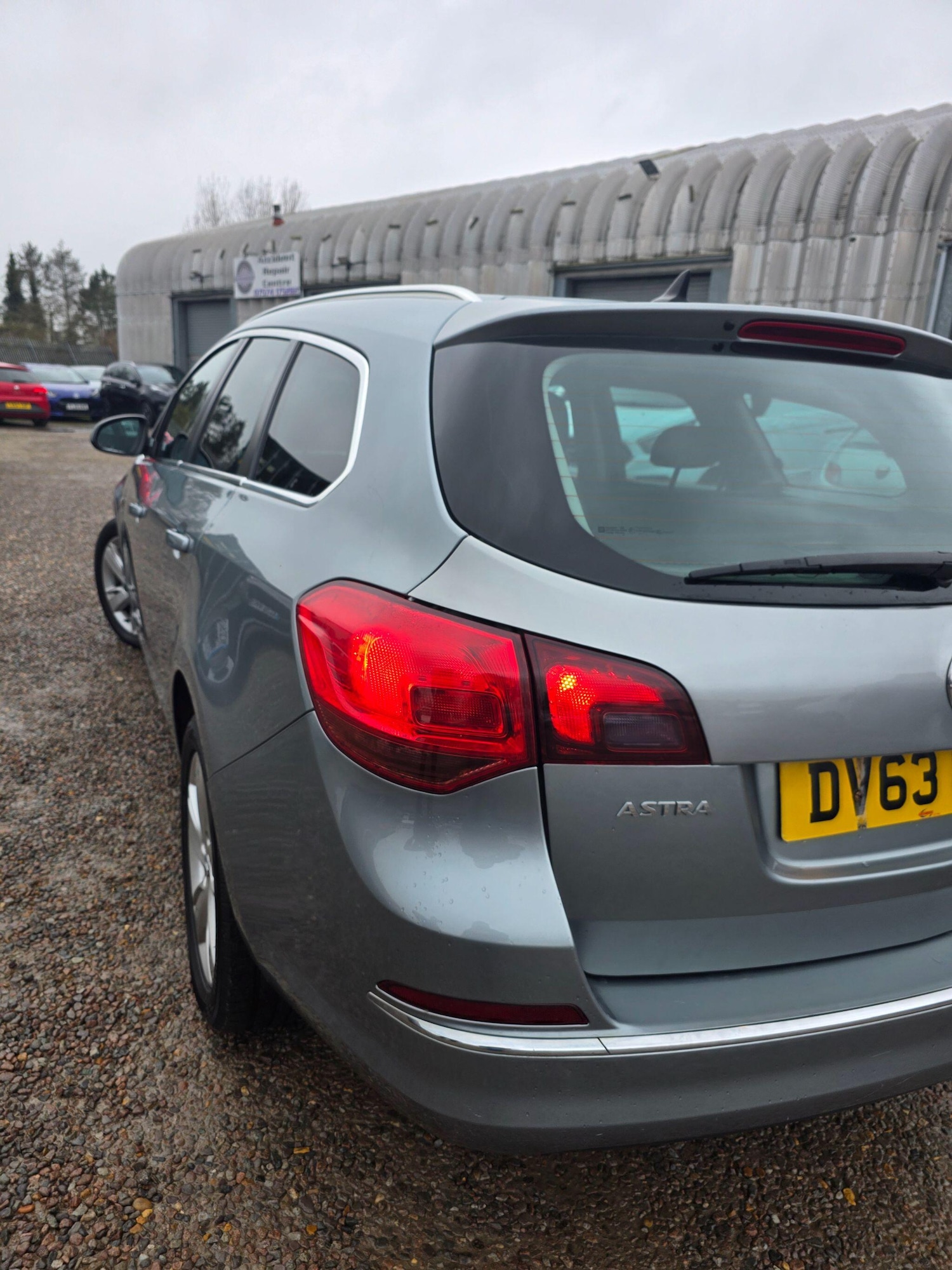 Used Vauxhall Astra 2013 for sale - 77411748: Photo 42