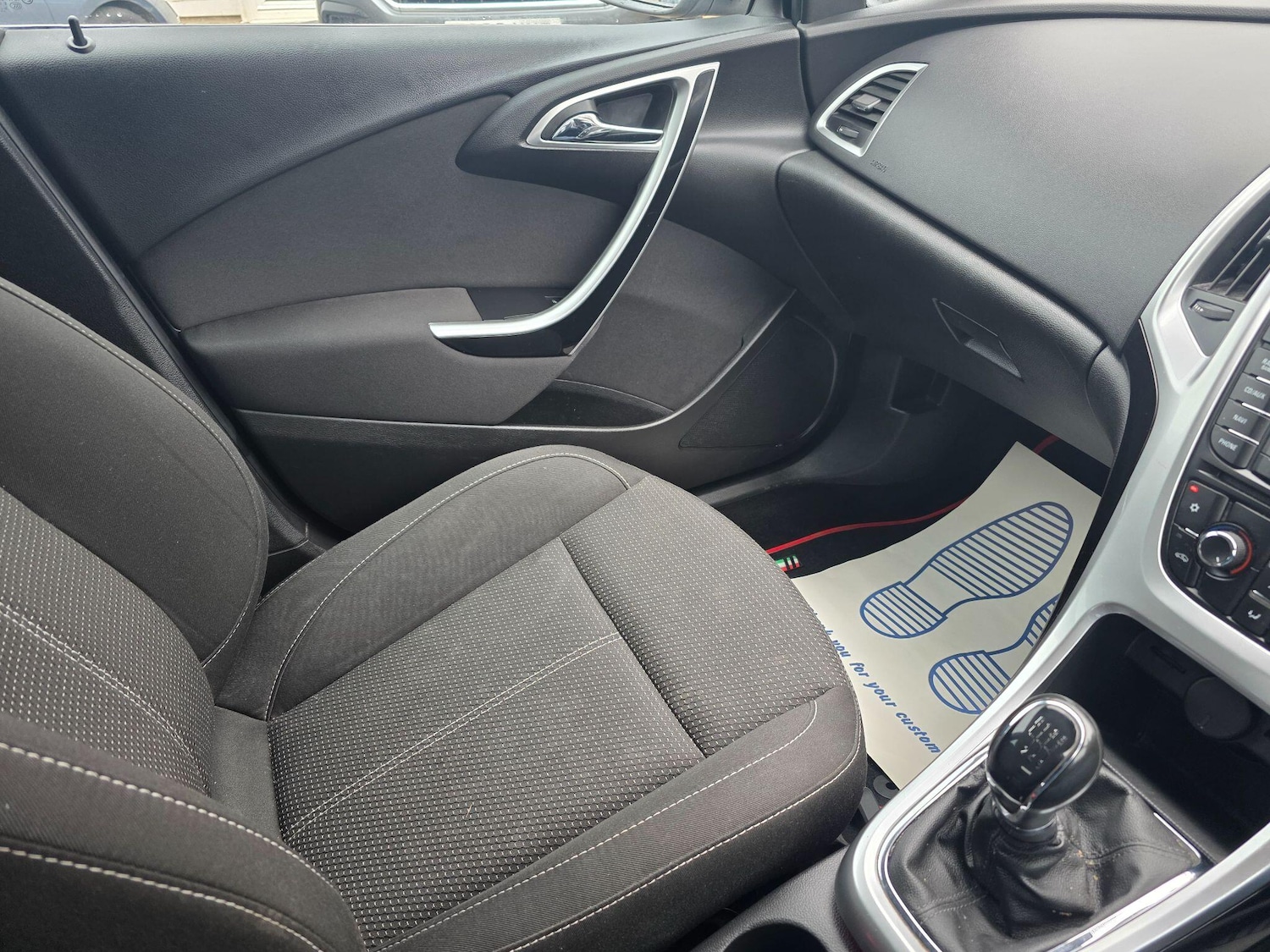 Used Vauxhall Astra 2013 for sale - 77411748: Photo 44