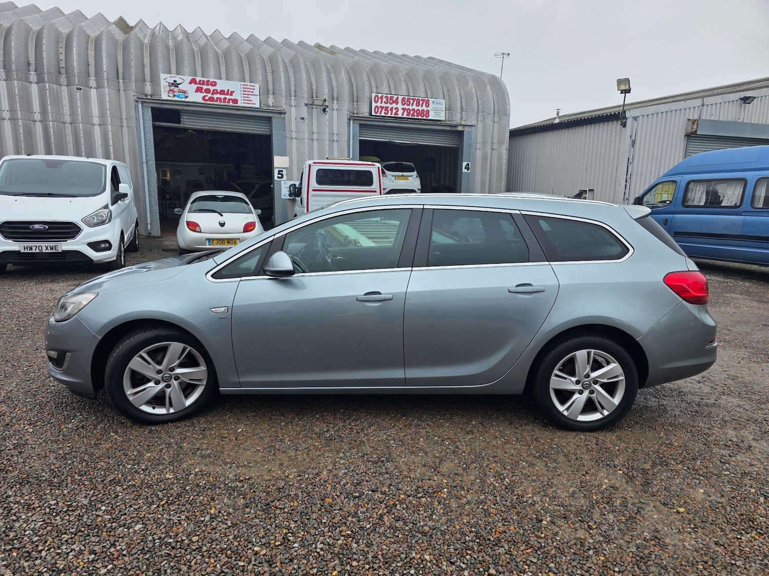 Used Vauxhall Astra 2013 for sale - 77411748: Photo 5