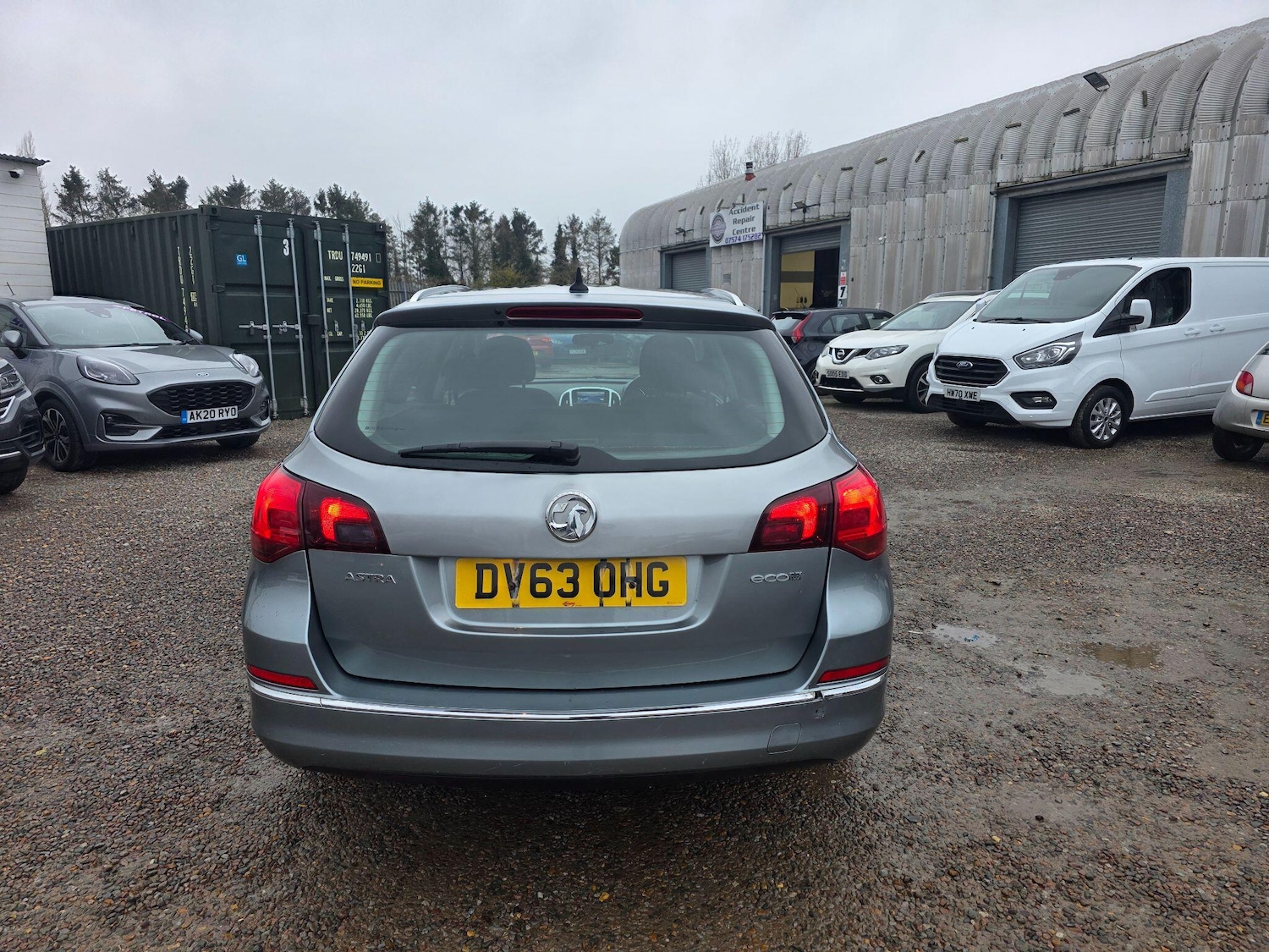 Used Vauxhall Astra 2013 for sale - 77411748: Photo 6