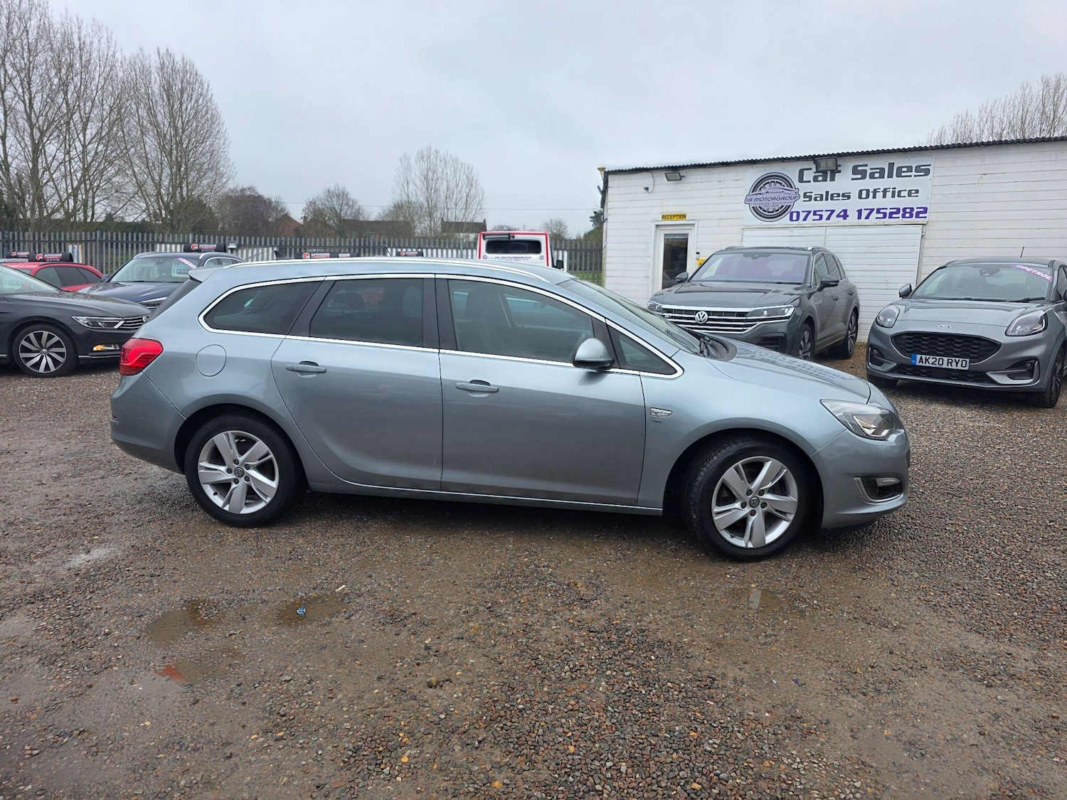 Used Vauxhall Astra 2013 for sale - 77411748: Photo 7