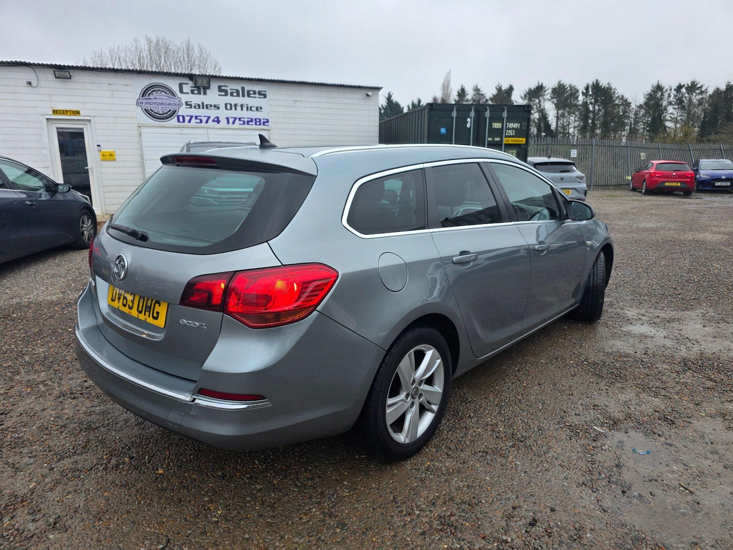 Used Vauxhall Astra 2013 for sale - 77411748: Photo 8