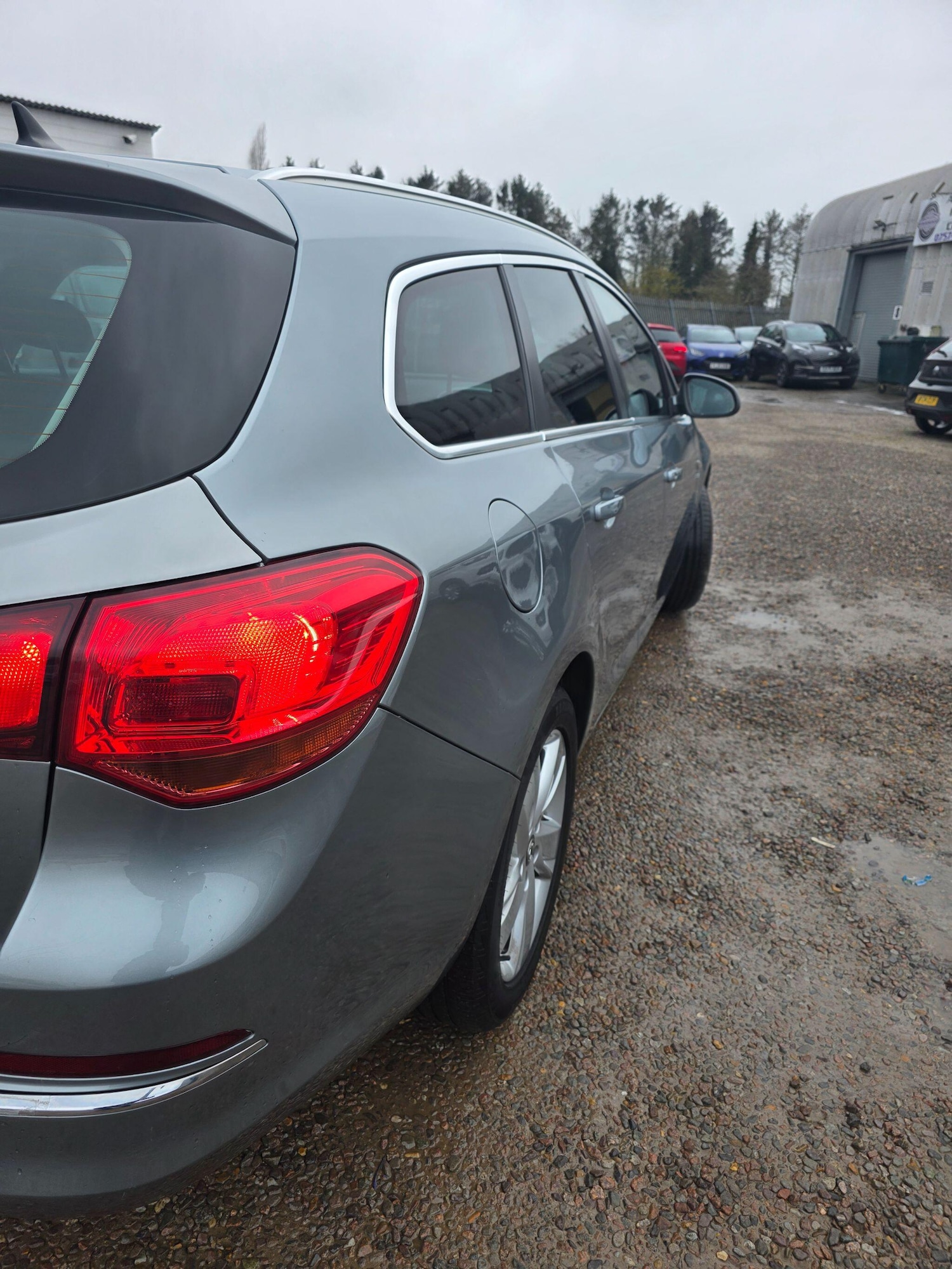 Used Vauxhall Astra 2013 for sale - 77411748: Photo 9