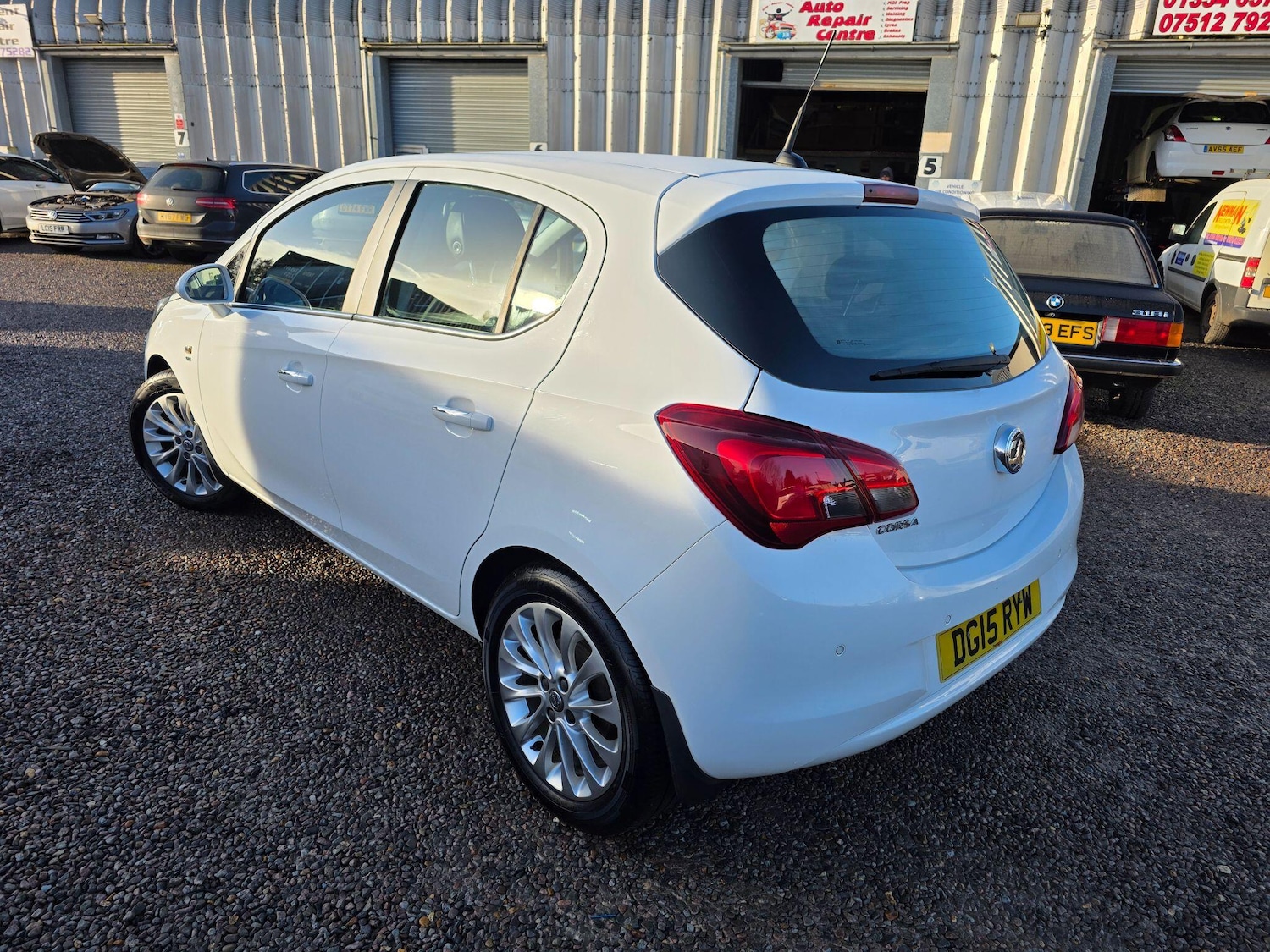 Used Vauxhall Corsa 2015 for sale - 77109172: Photo 10