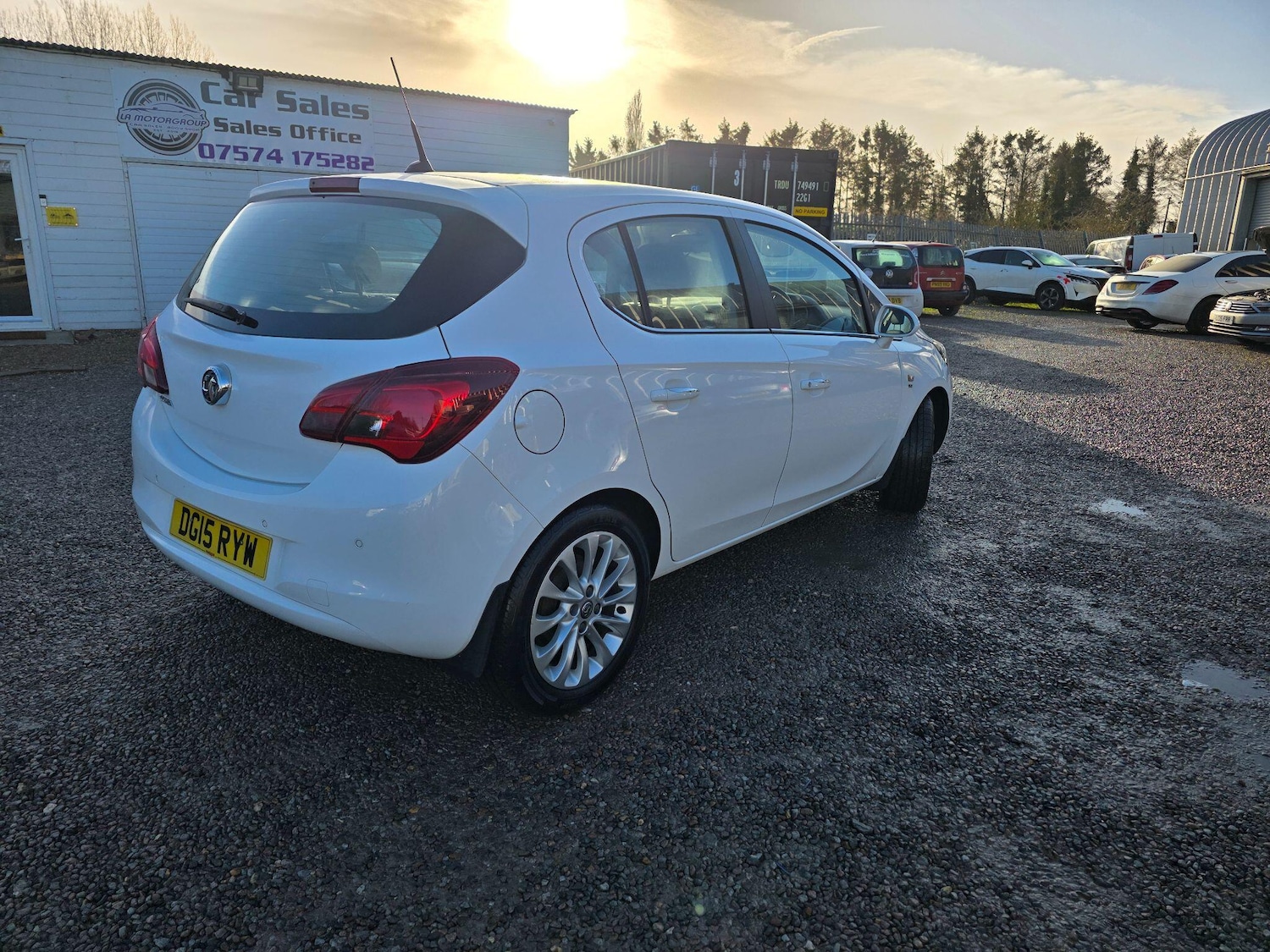Used Vauxhall Corsa 2015 for sale - 77109172: Photo 11
