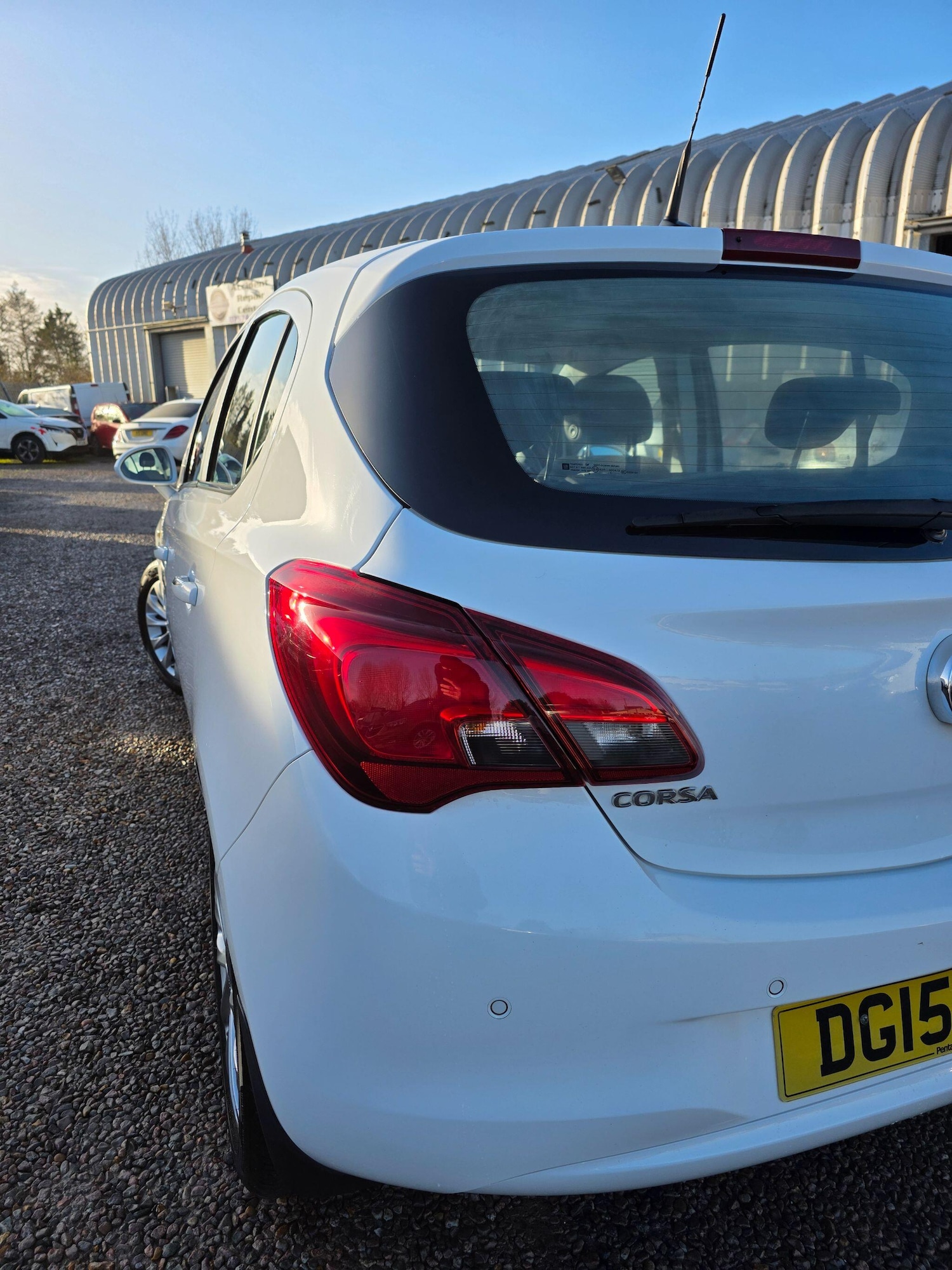 Used Vauxhall Corsa 2015 for sale - 77109172: Photo 13