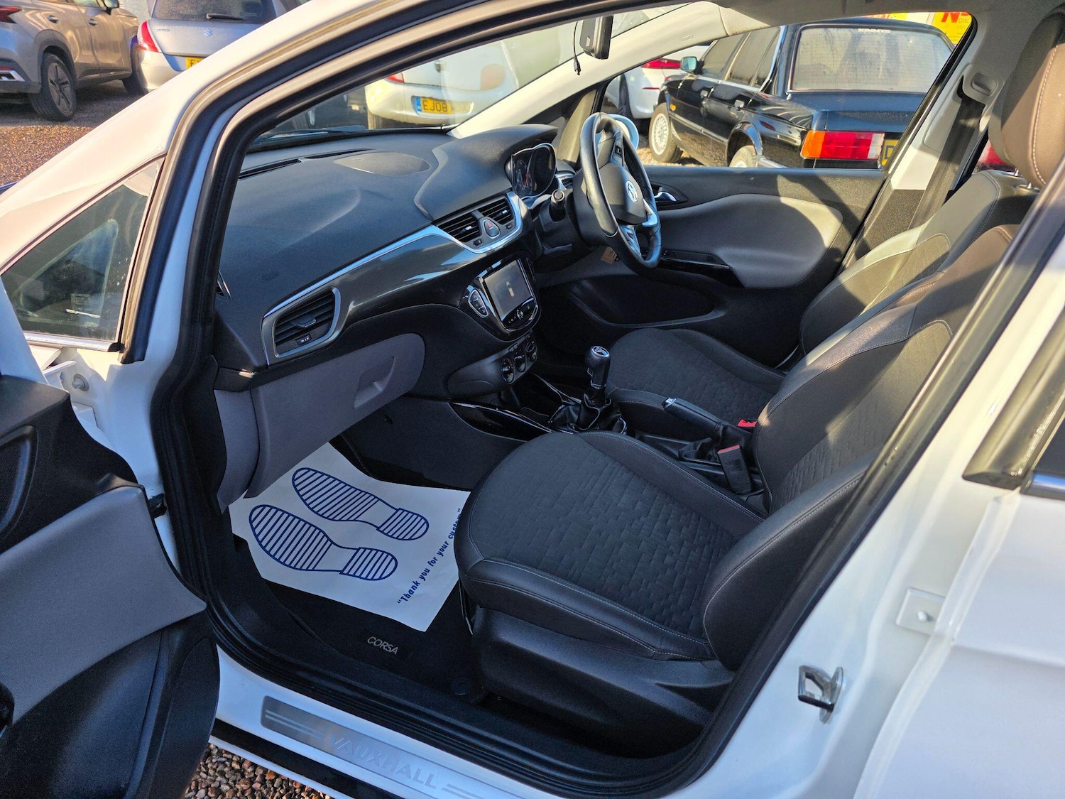 Used Vauxhall Corsa 2015 for sale - 77109172: Photo 24