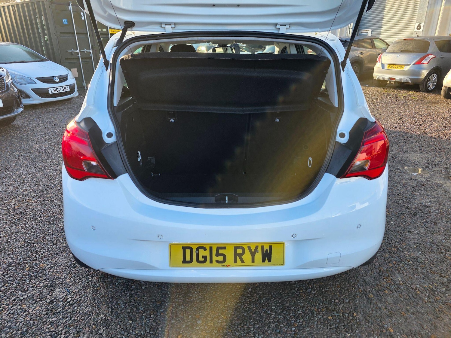 Used Vauxhall Corsa 2015 for sale - 77109172: Photo 30