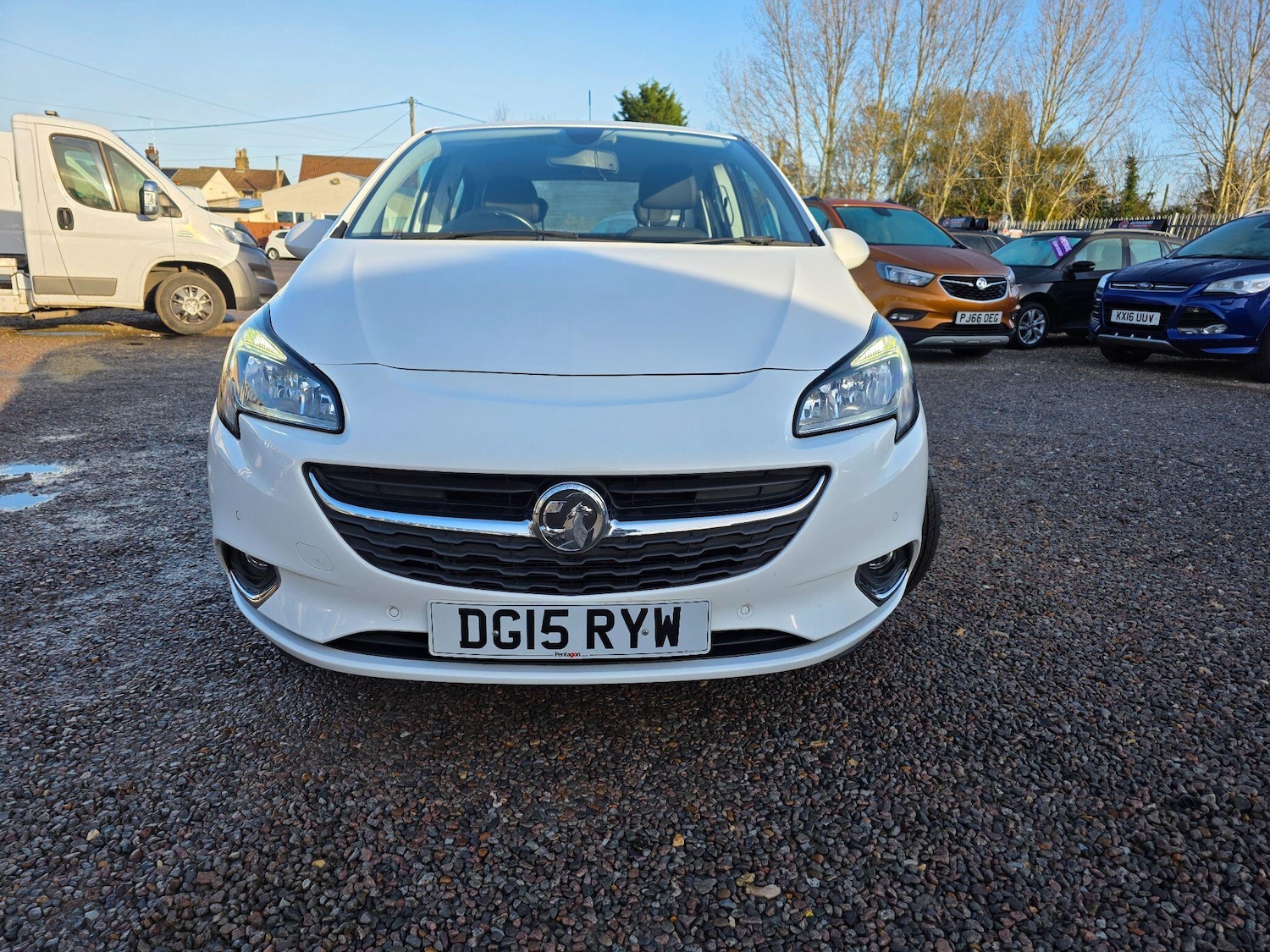 Used Vauxhall Corsa 2015 for sale - 77109172: Photo 4