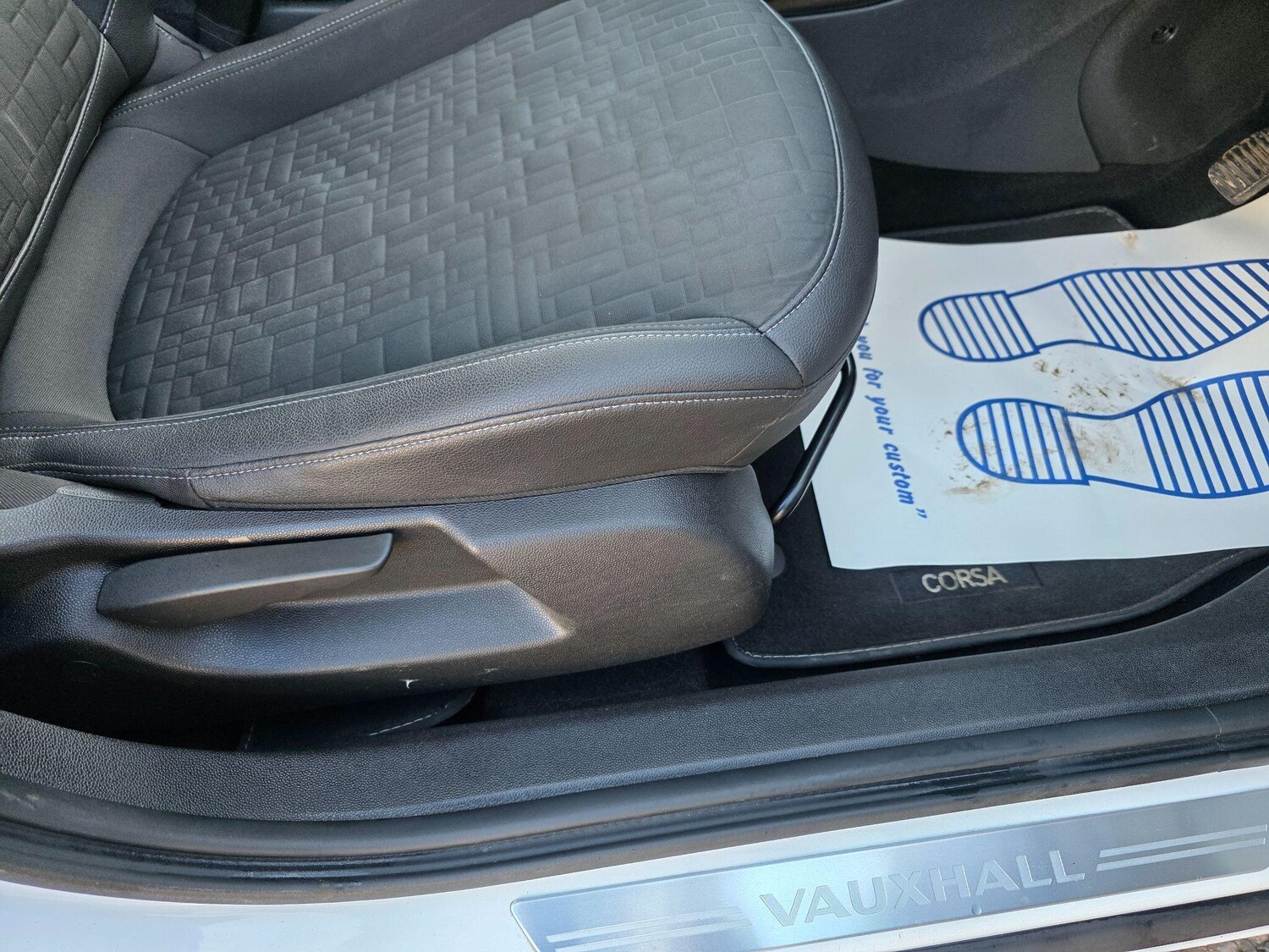 Used Vauxhall Corsa 2015 for sale - 77109172: Photo 40