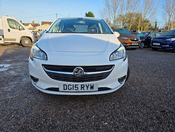 Used Vauxhall Corsa 2015 for sale - 77109172: Photo