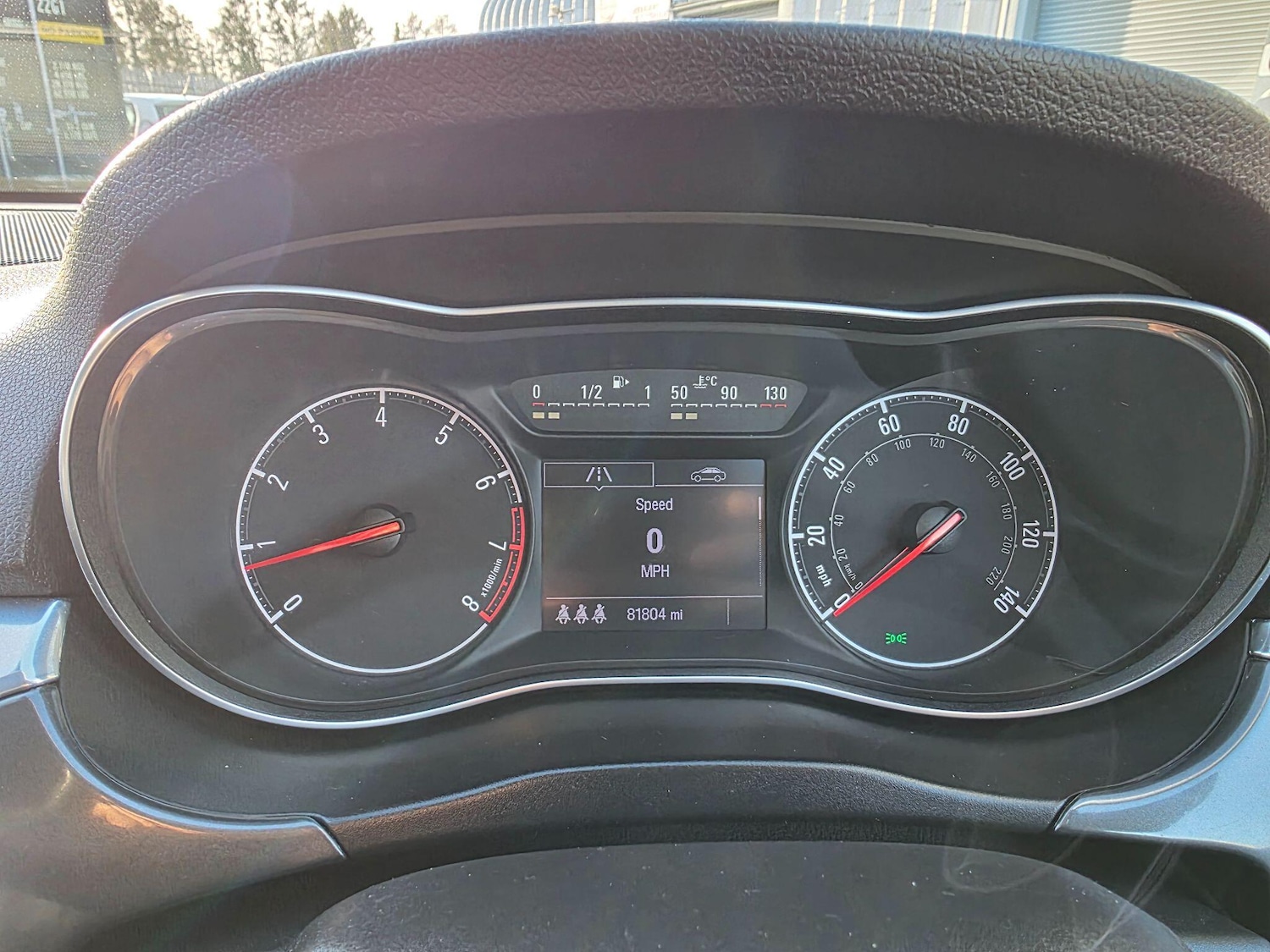 Used Vauxhall Corsa 2015 for sale - 77109172: Photo 55