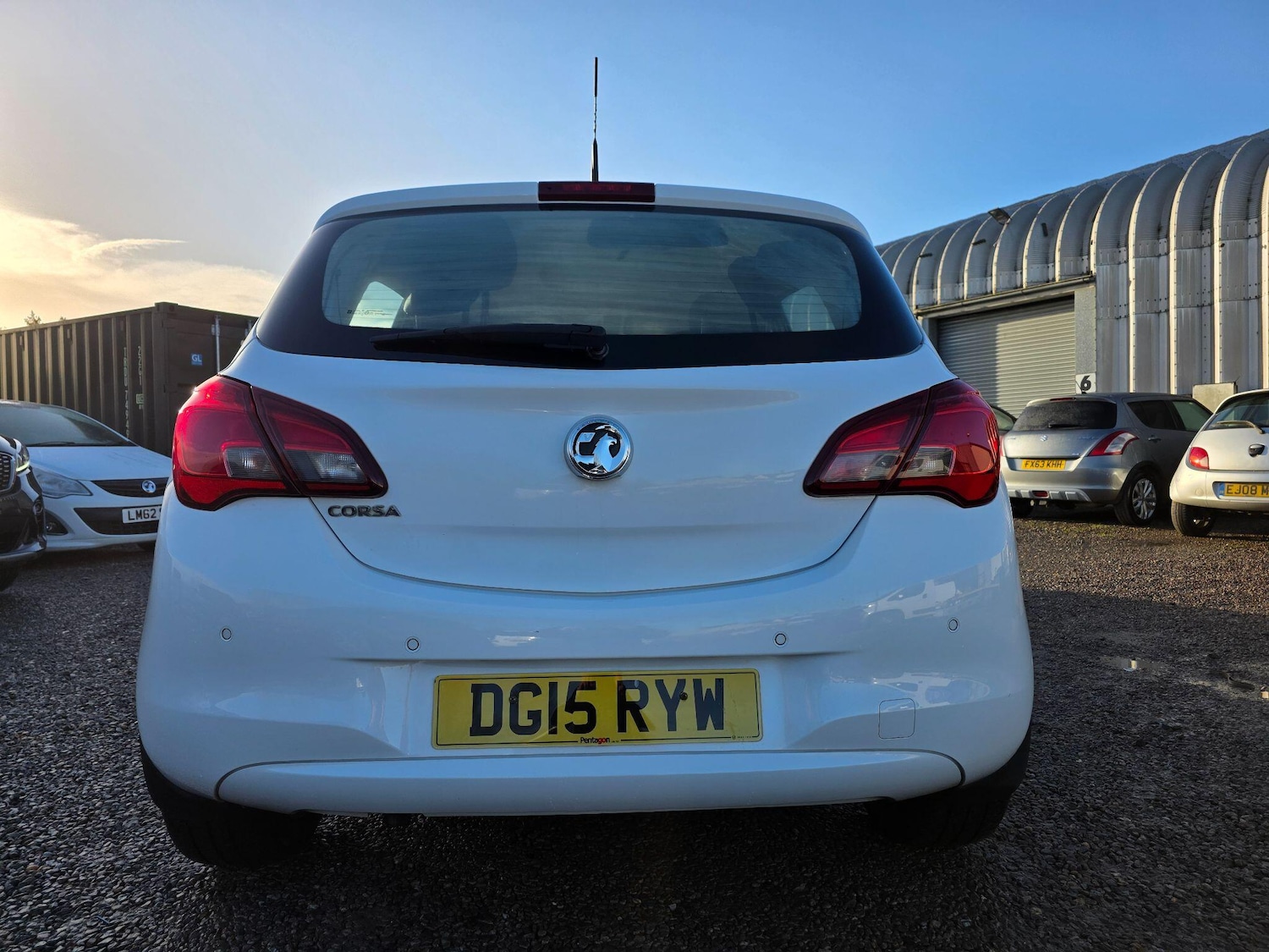 Used Vauxhall Corsa 2015 for sale - 77109172: Photo 8