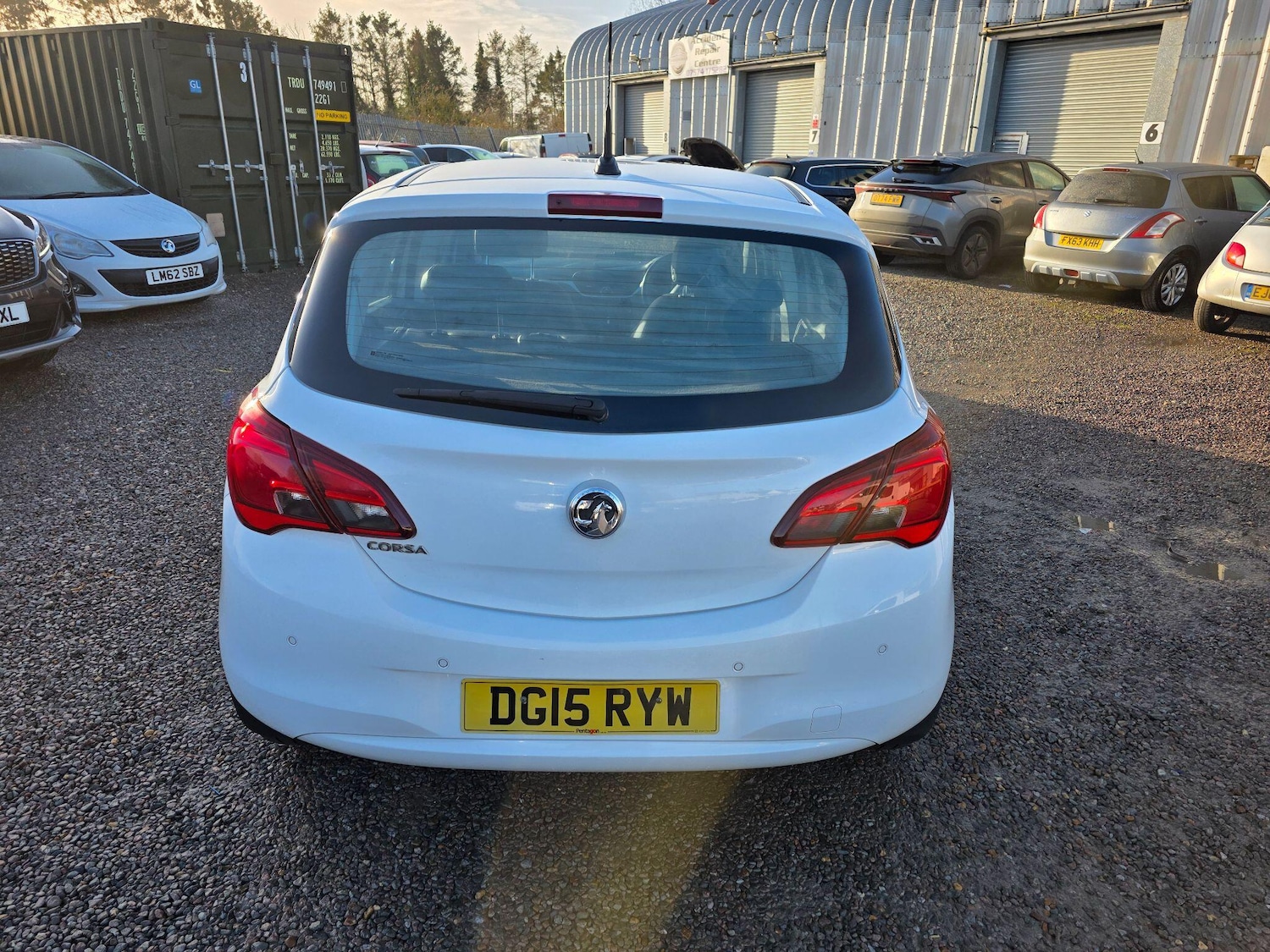 Used Vauxhall Corsa 2015 for sale - 77109172: Photo 9