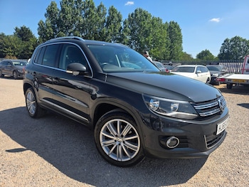 Used Volkswagen Tiguan 2015 for sale - 79168416: Photo