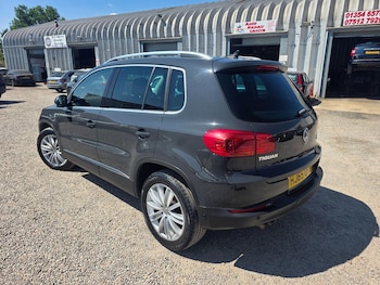 Used Volkswagen Tiguan 2015 for sale - 79168416: Photo