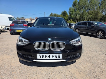 Used BMW 1 Series 2014 for sale - 79521313: Photo