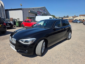 Used BMW 1 Series 2014 for sale - 79521313: Photo