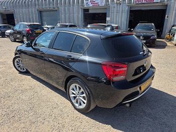 Used BMW 1 Series 2014 for sale - 79521313: Photo