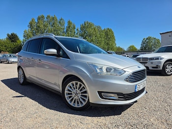 Used Ford Grand C-Max 2017 for sale - 78347763: Photo