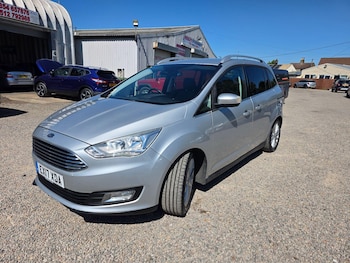 Used Ford Grand C-Max 2017 for sale - 78347763: Photo
