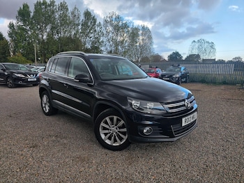 Used Volkswagen Tiguan 2013 for sale - 79601433: Photo