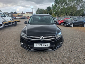 Used Volkswagen Tiguan 2013 for sale - 79601433: Photo