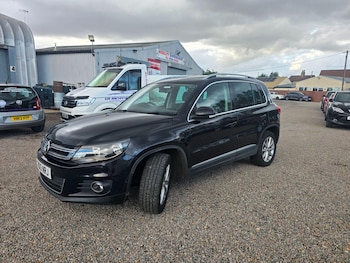 Used Volkswagen Tiguan 2013 for sale - 79601433: Photo