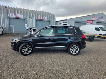 Used Volkswagen Tiguan 2013 for sale - 79601433: Photo