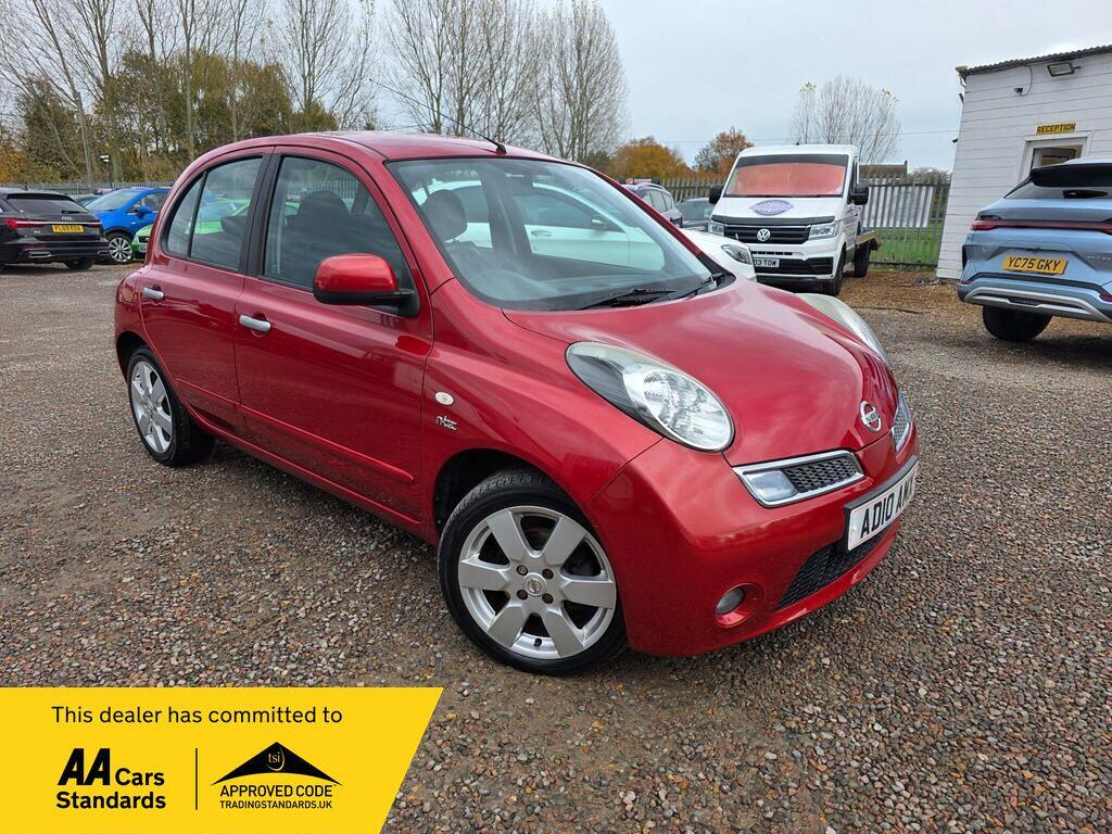 Used Nissan Micra 2010 for sale - 77109543: Photo 1