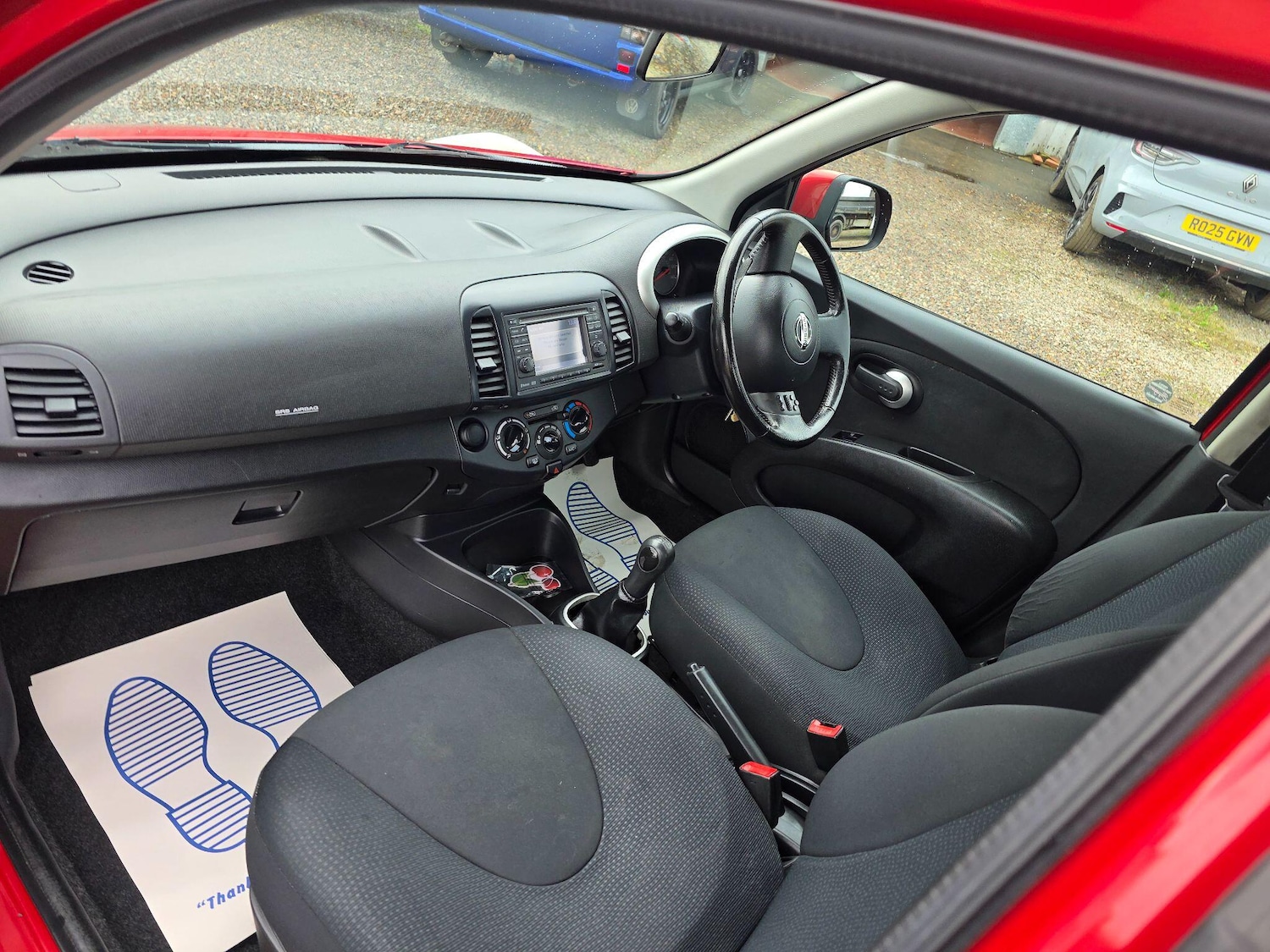 Used Nissan Micra 2010 for sale - 77109543: Photo 13