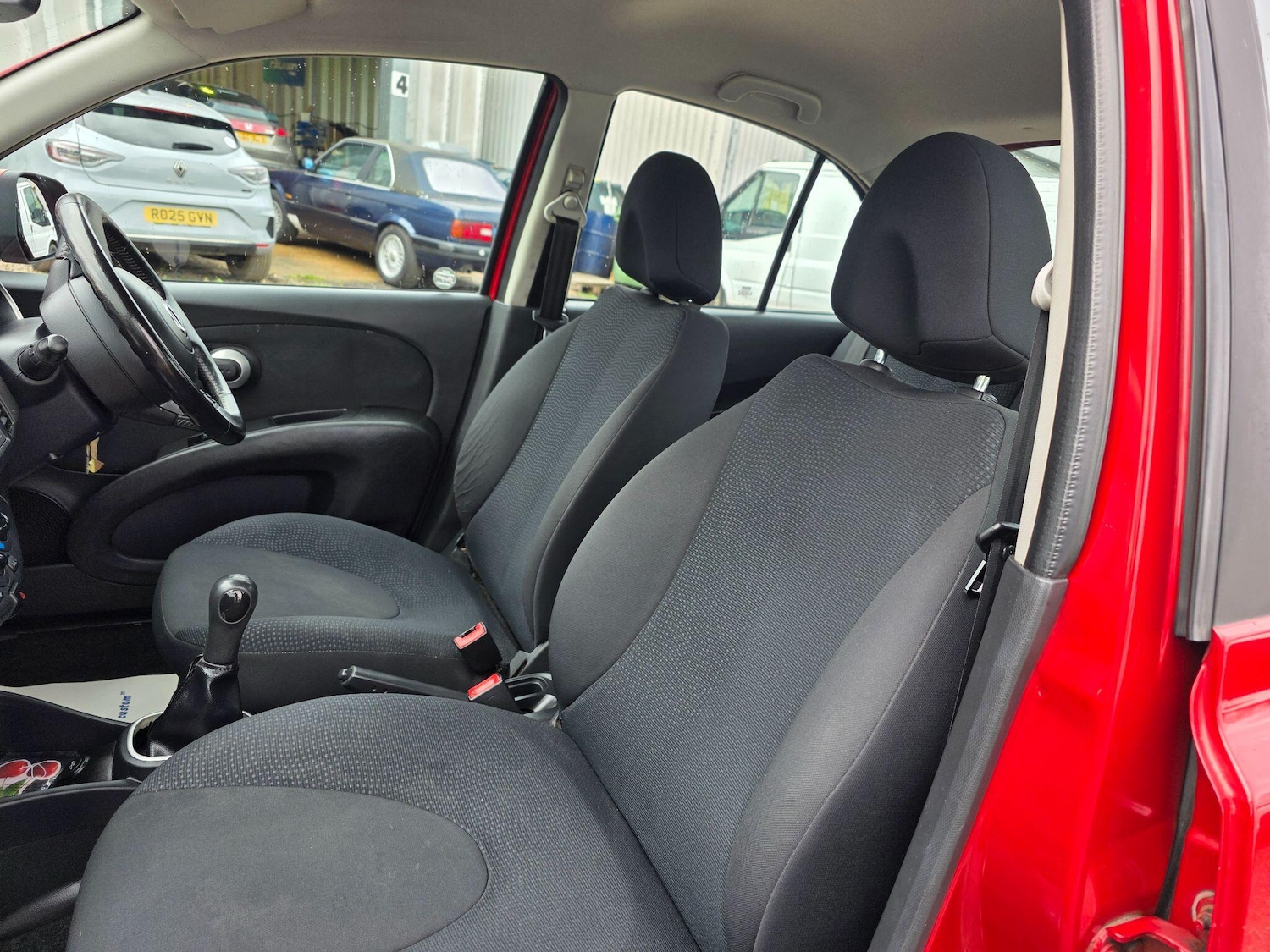 Used Nissan Micra 2010 for sale - 77109543: Photo 14