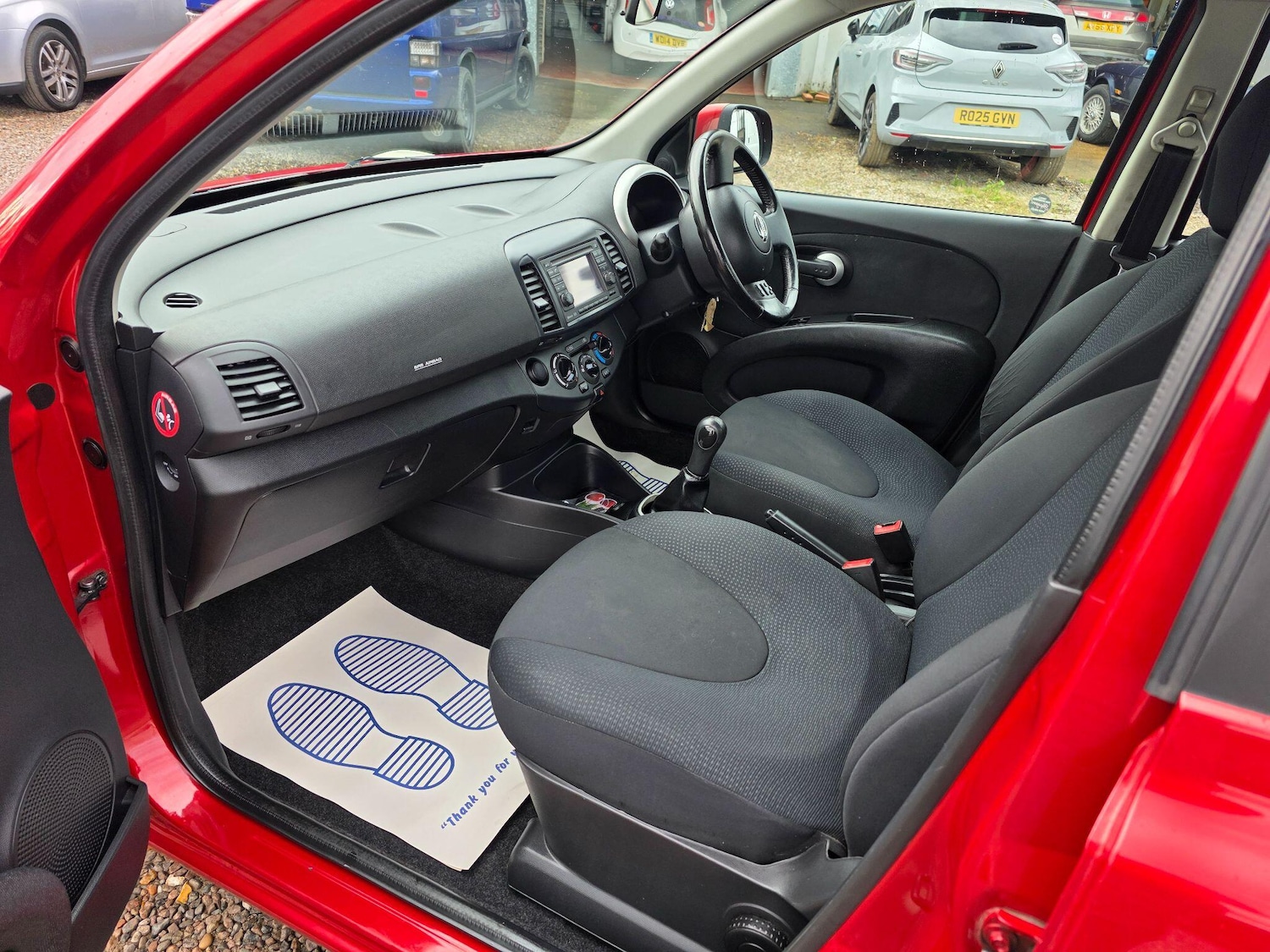 Used Nissan Micra 2010 for sale - 77109543: Photo 15