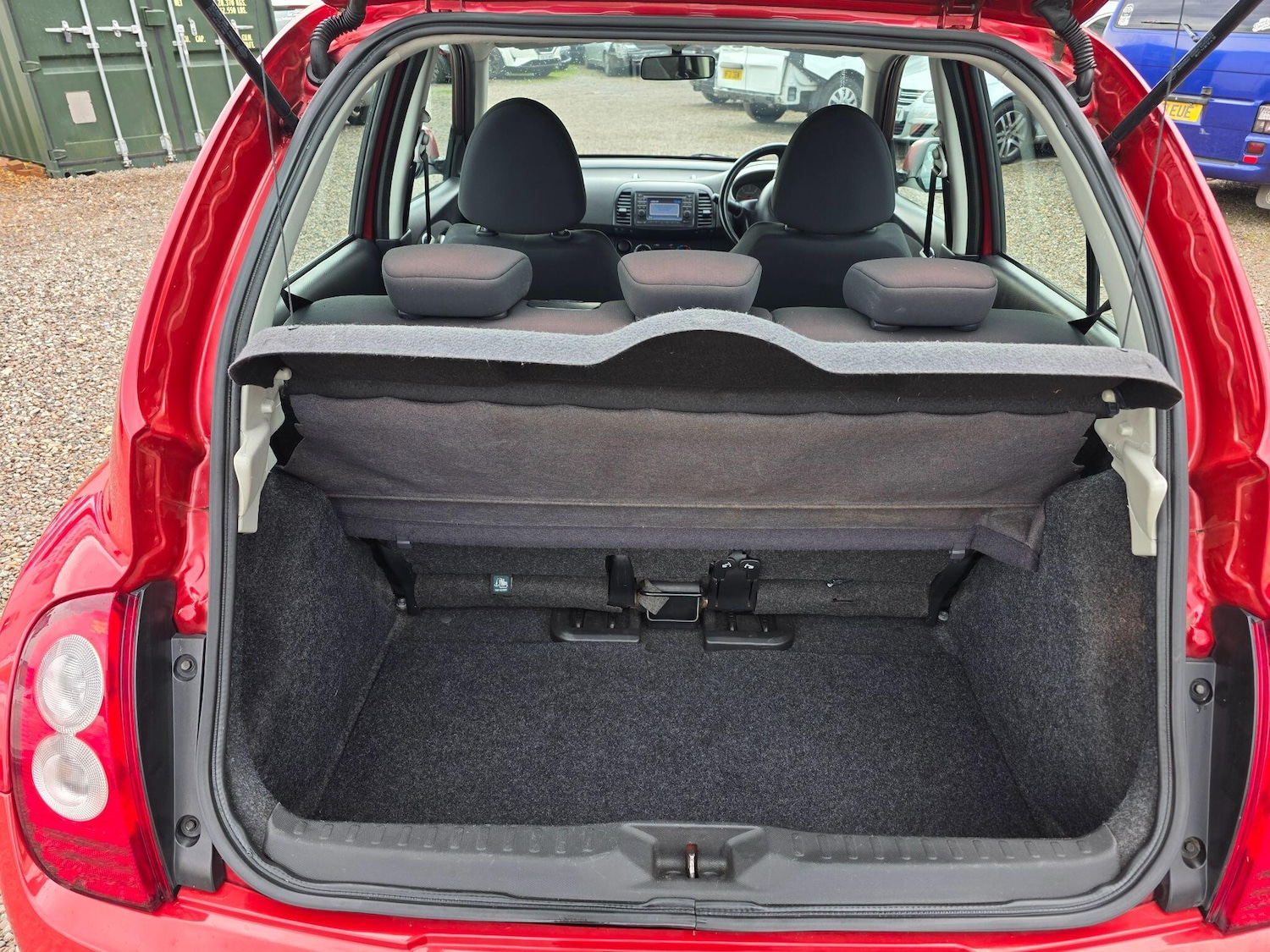 Used Nissan Micra 2010 for sale - 77109543: Photo 16