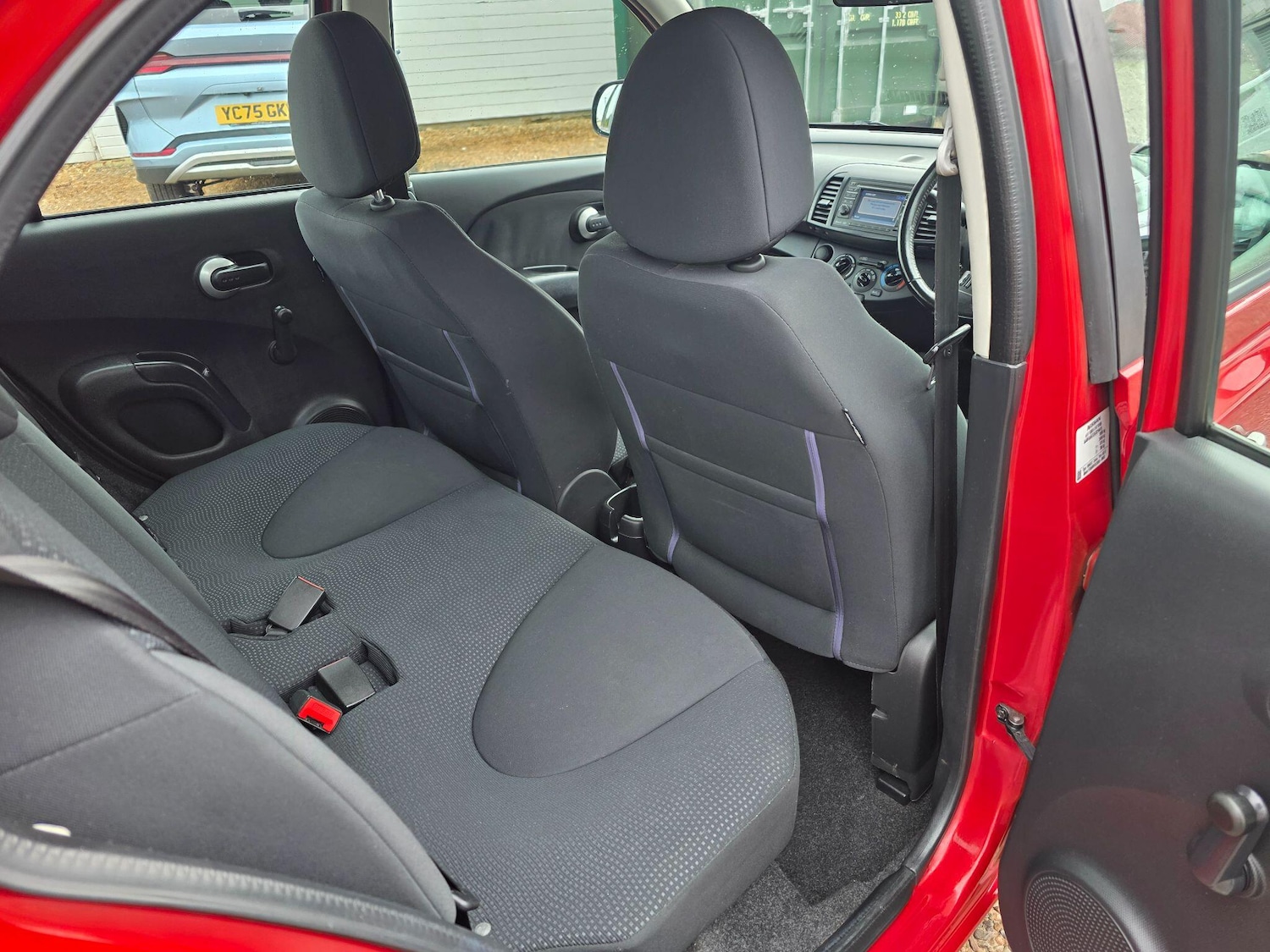 Used Nissan Micra 2010 for sale - 77109543: Photo 17