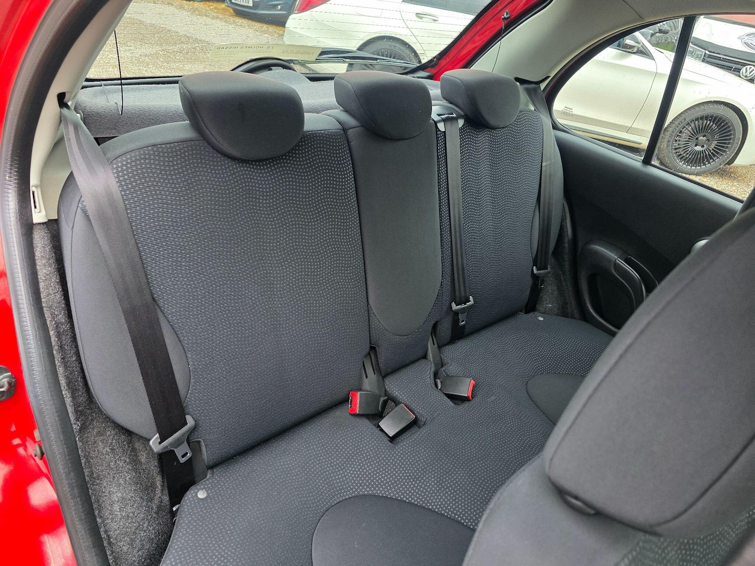 Used Nissan Micra 2010 for sale - 77109543: Photo 19