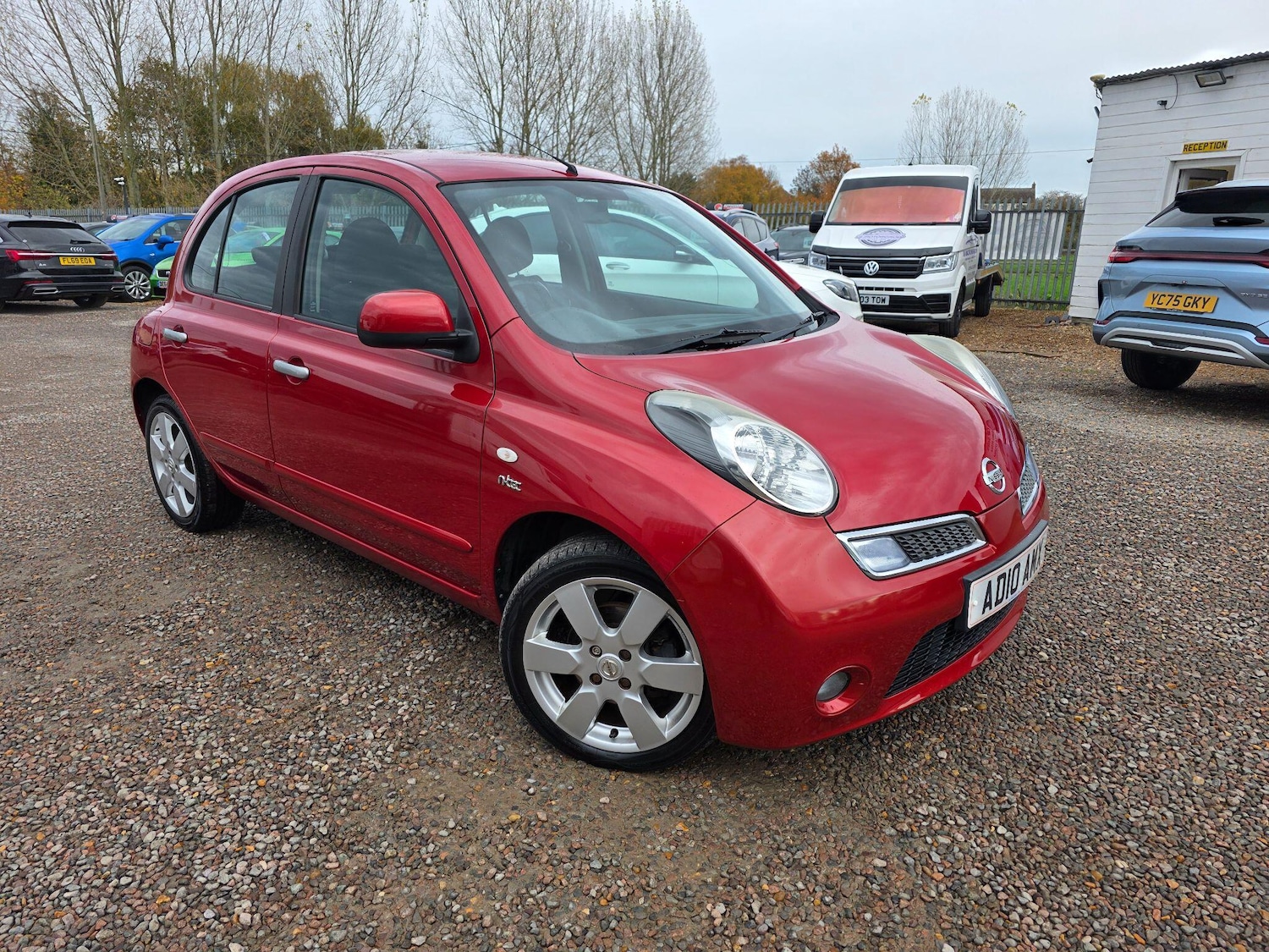 Used Nissan Micra 2010 for sale - 77109543: Photo 2