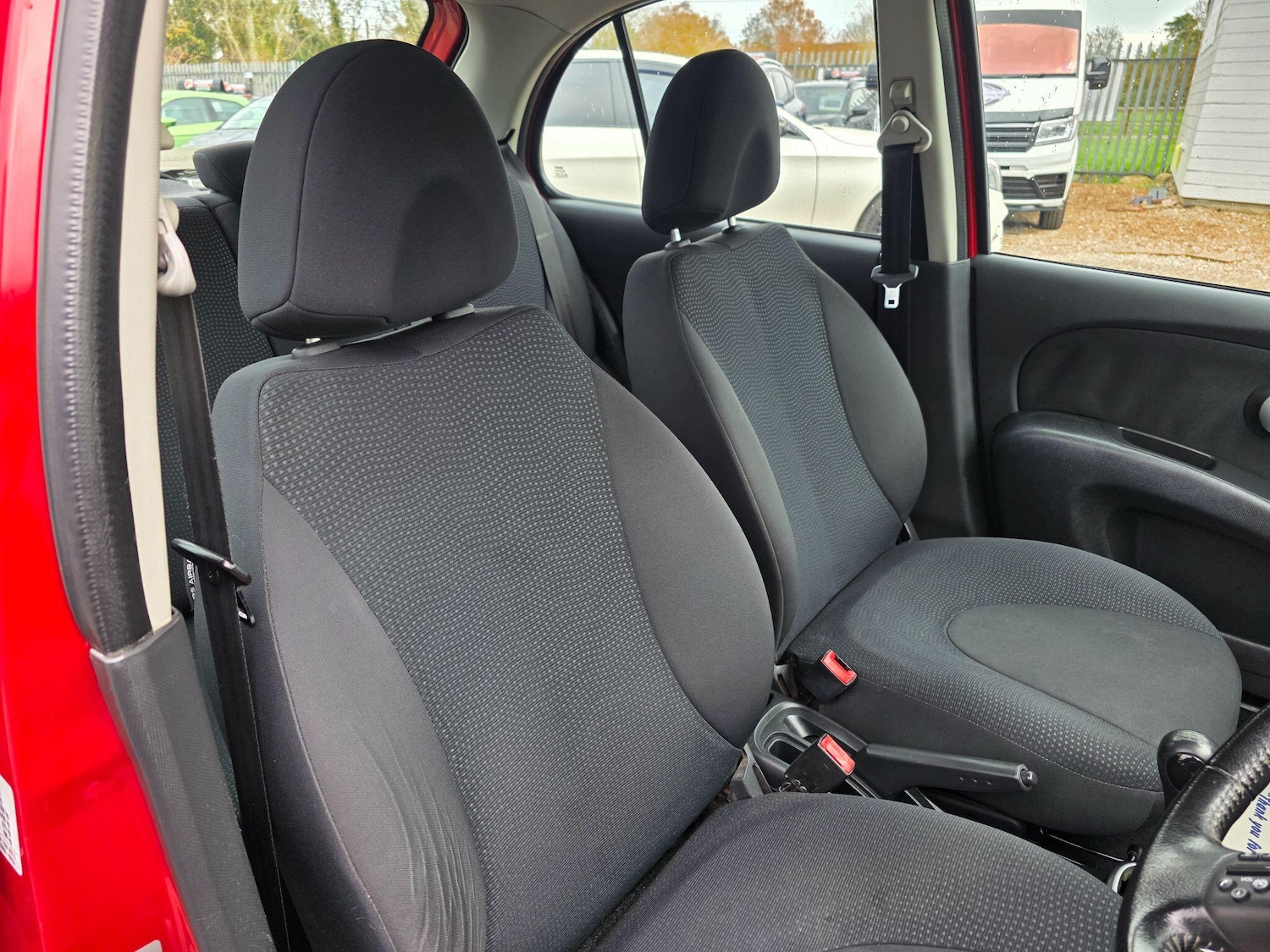 Used Nissan Micra 2010 for sale - 77109543: Photo 20