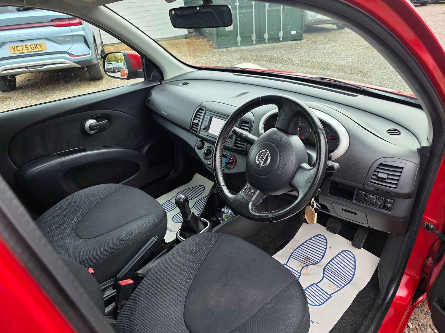 Used Nissan Micra 2010 for sale - 77109543: Photo 21