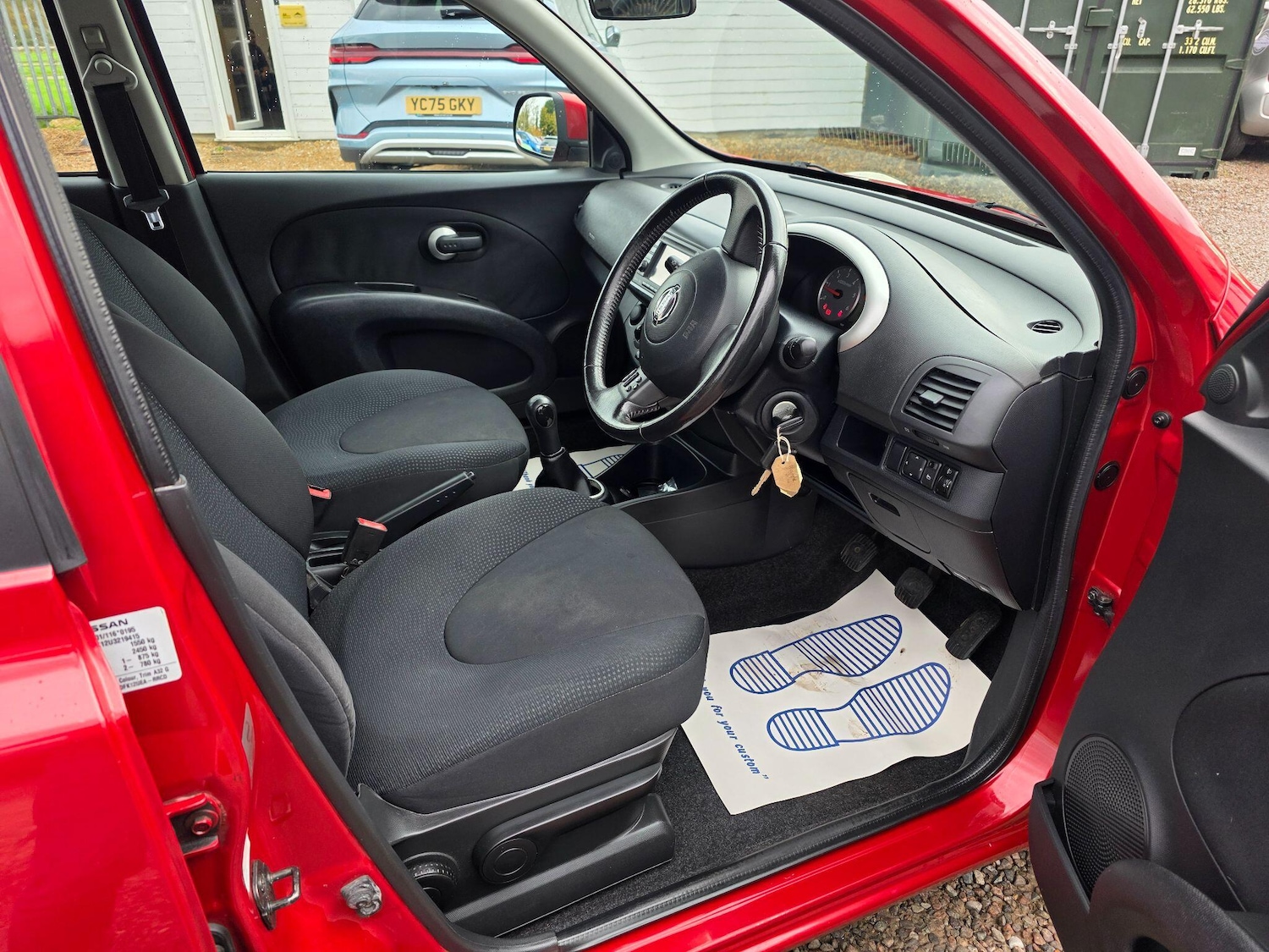 Used Nissan Micra 2010 for sale - 77109543: Photo 23