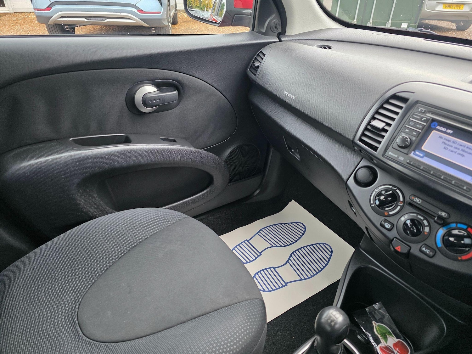 Used Nissan Micra 2010 for sale - 77109543: Photo 24