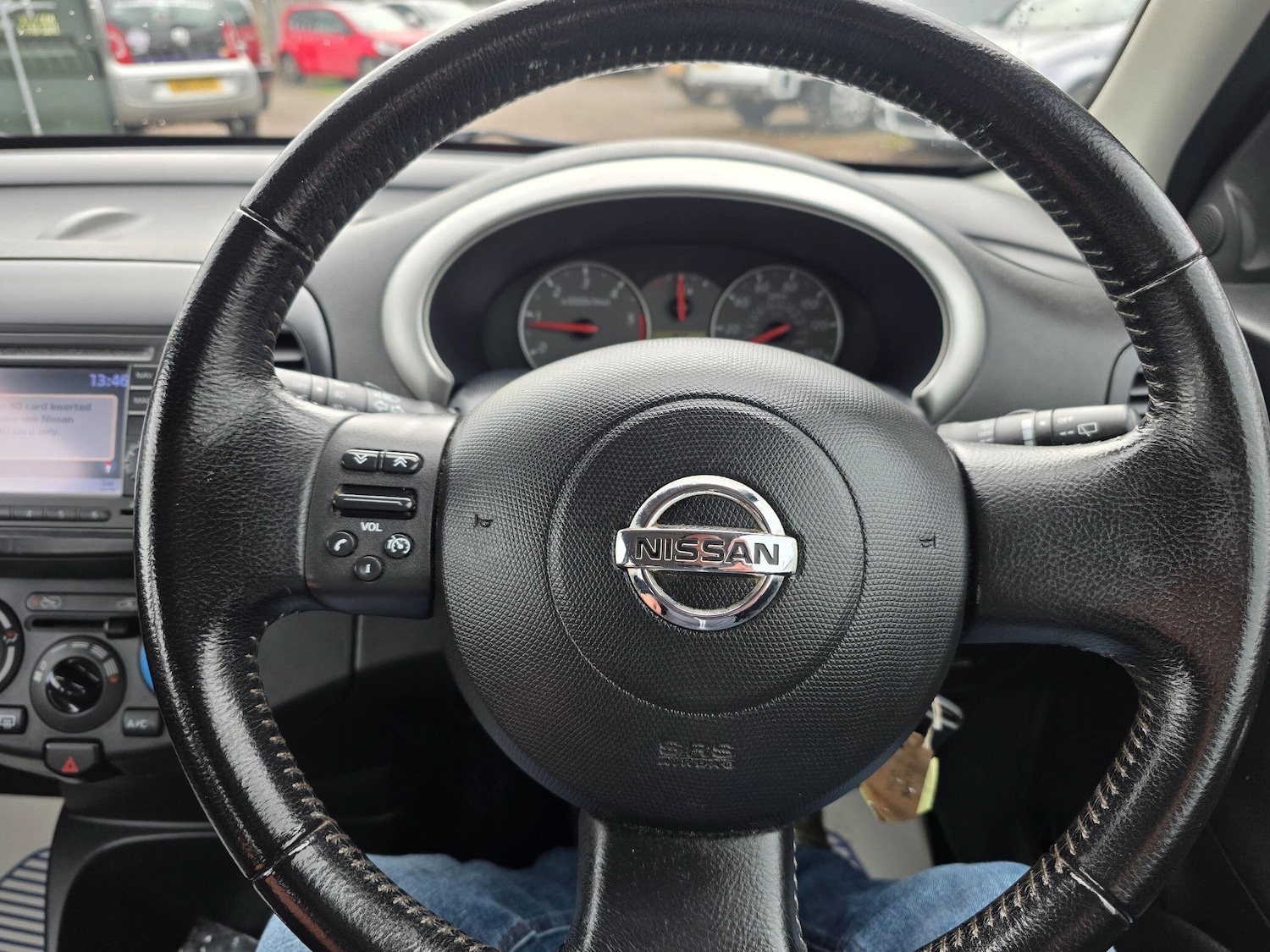 Used Nissan Micra 2010 for sale - 77109543: Photo 25