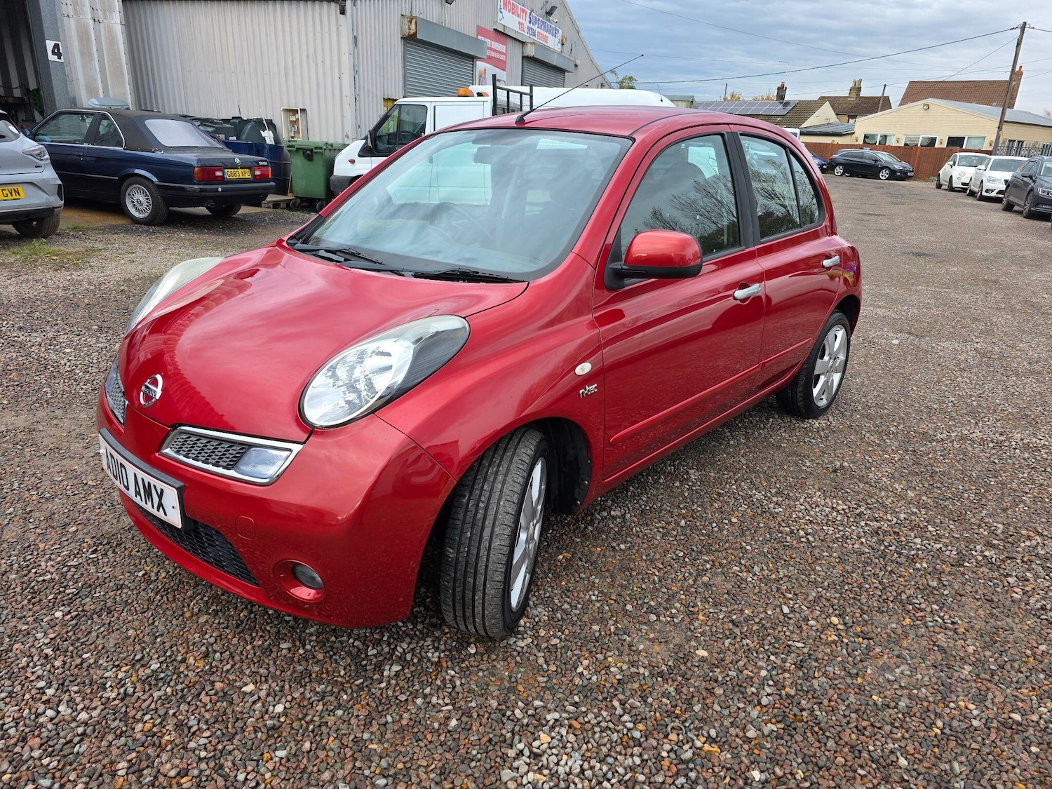 Used Nissan Micra 2010 for sale - 77109543: Photo 3