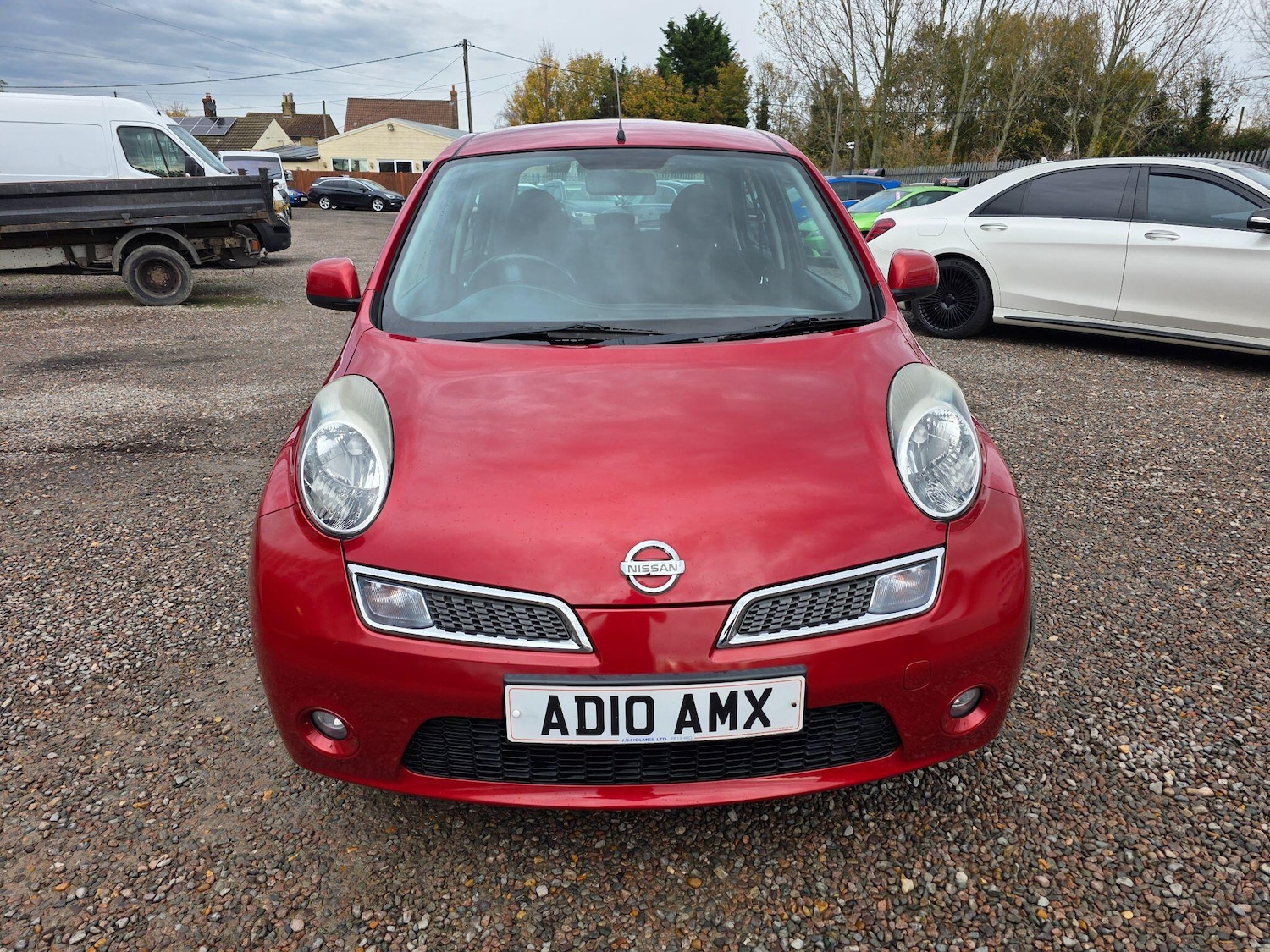 Used Nissan Micra 2010 for sale - 77109543: Photo 4