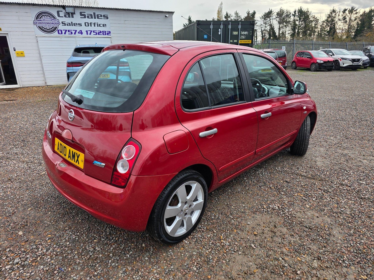 Used Nissan Micra 2010 for sale - 77109543: Photo 5