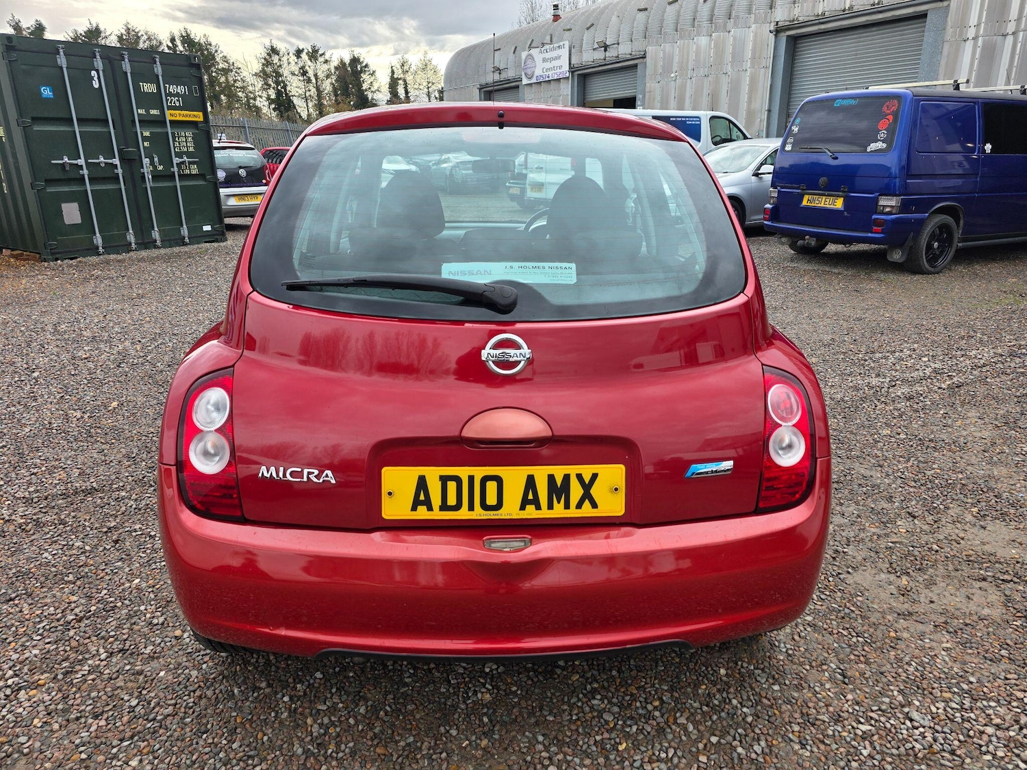 Used Nissan Micra 2010 for sale - 77109543: Photo 6