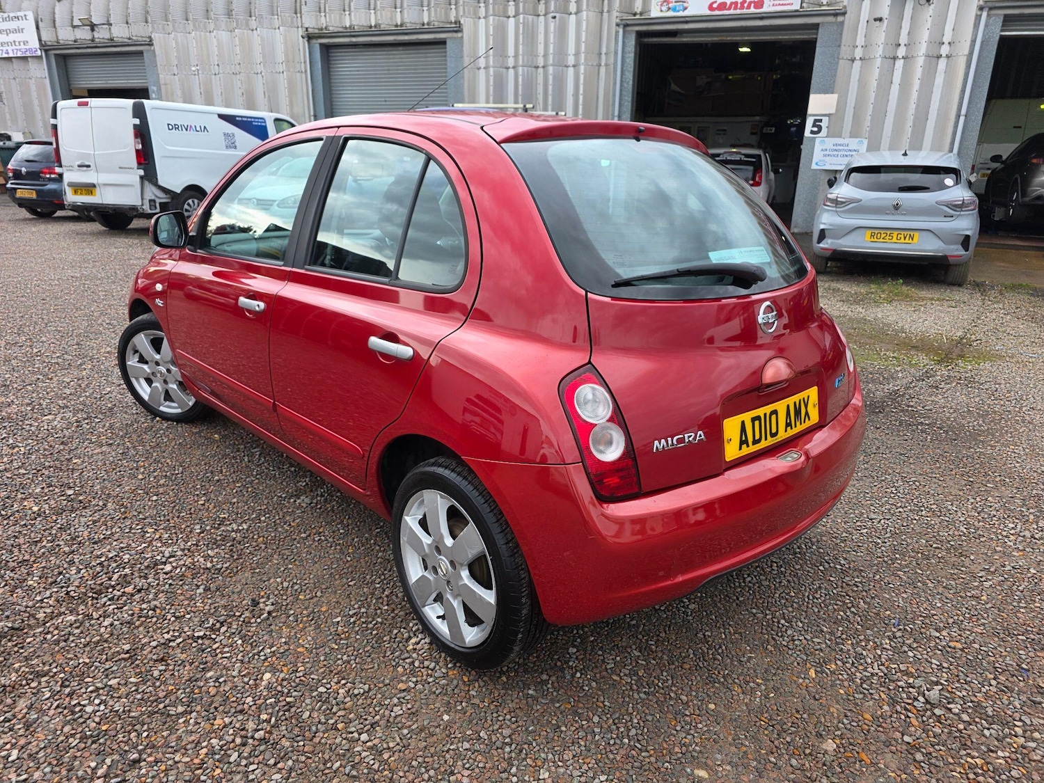Used Nissan Micra 2010 for sale - 77109543: Photo 7