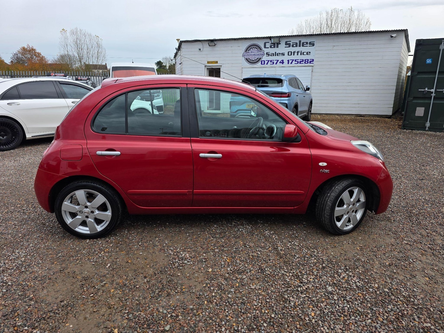 Used Nissan Micra 2010 for sale - 77109543: Photo 8