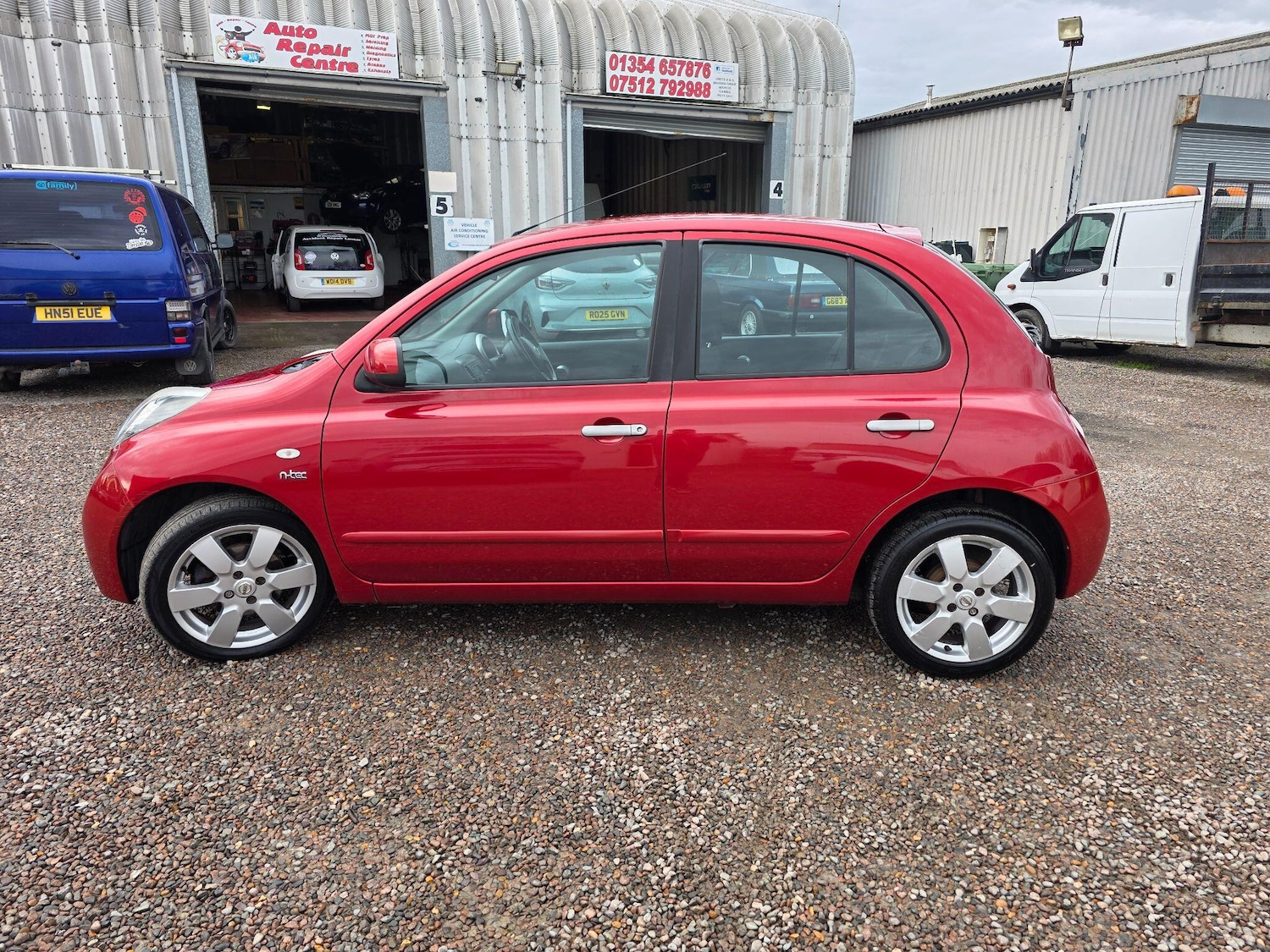 Used Nissan Micra 2010 for sale - 77109543: Photo 9